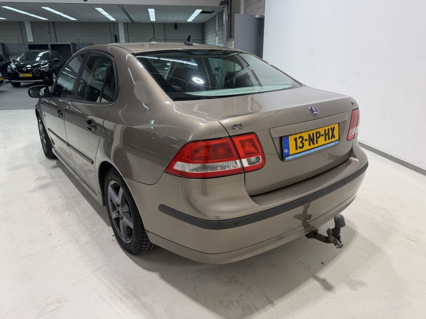 Foto van Saab Saab 9-3
