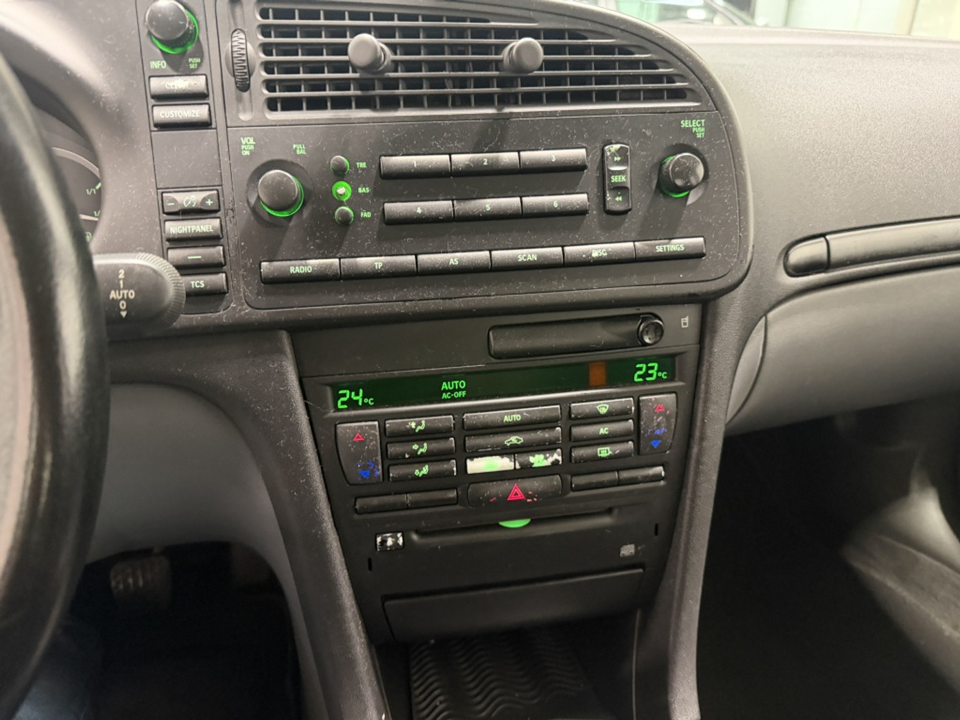 Foto van Saab Saab 9-3