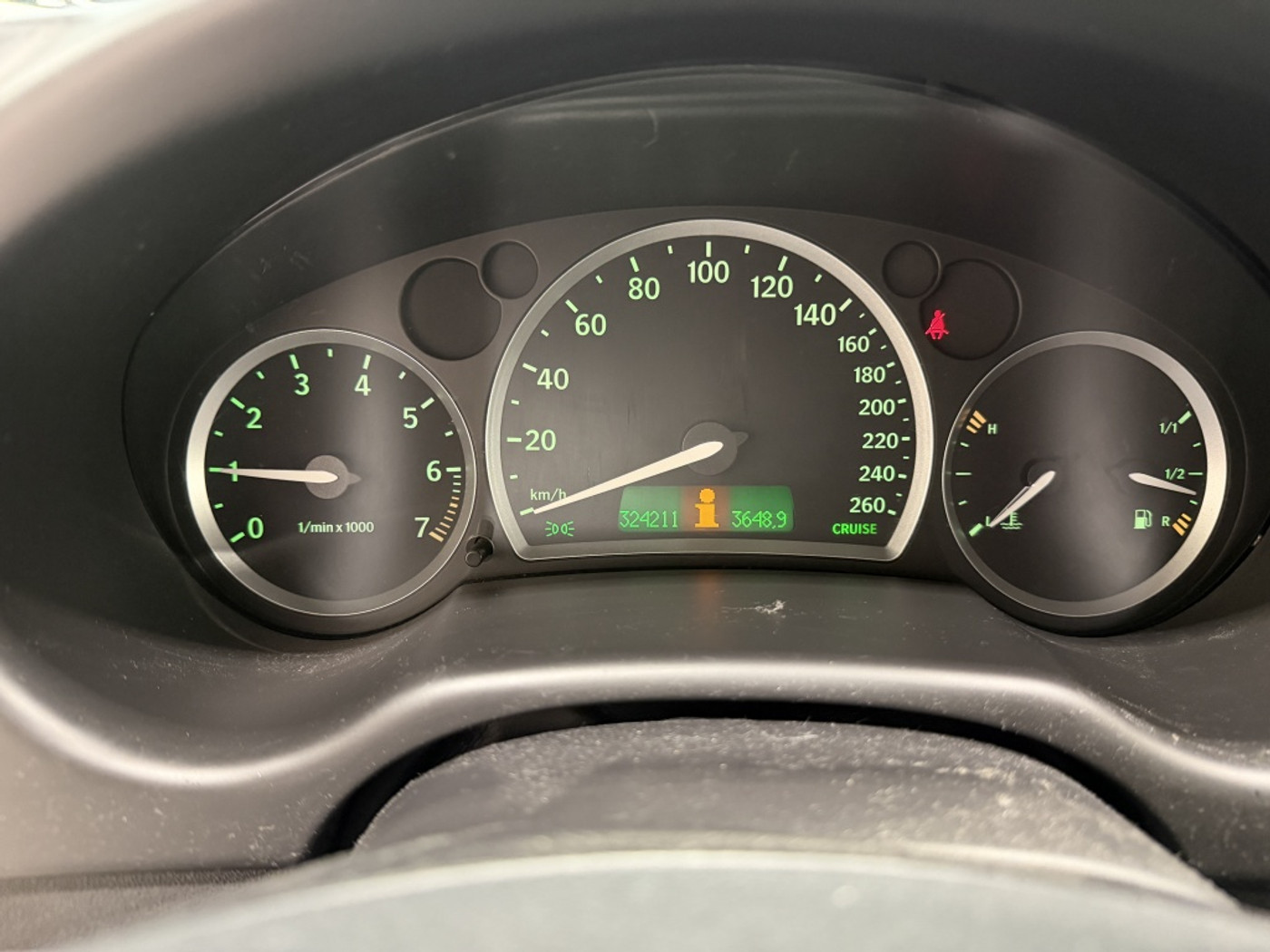 Foto van Saab Saab 9-3