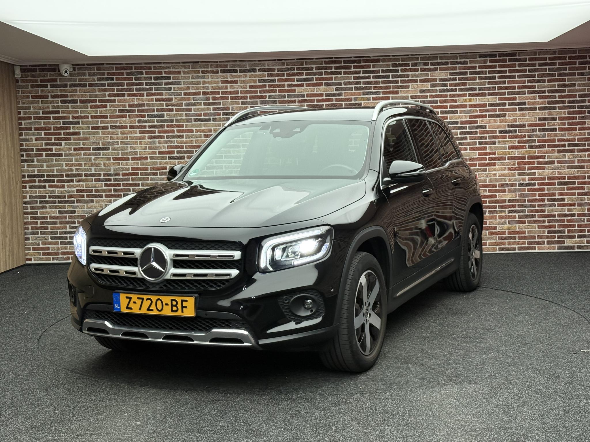 Foto van Mercedes-Benz GLB 200