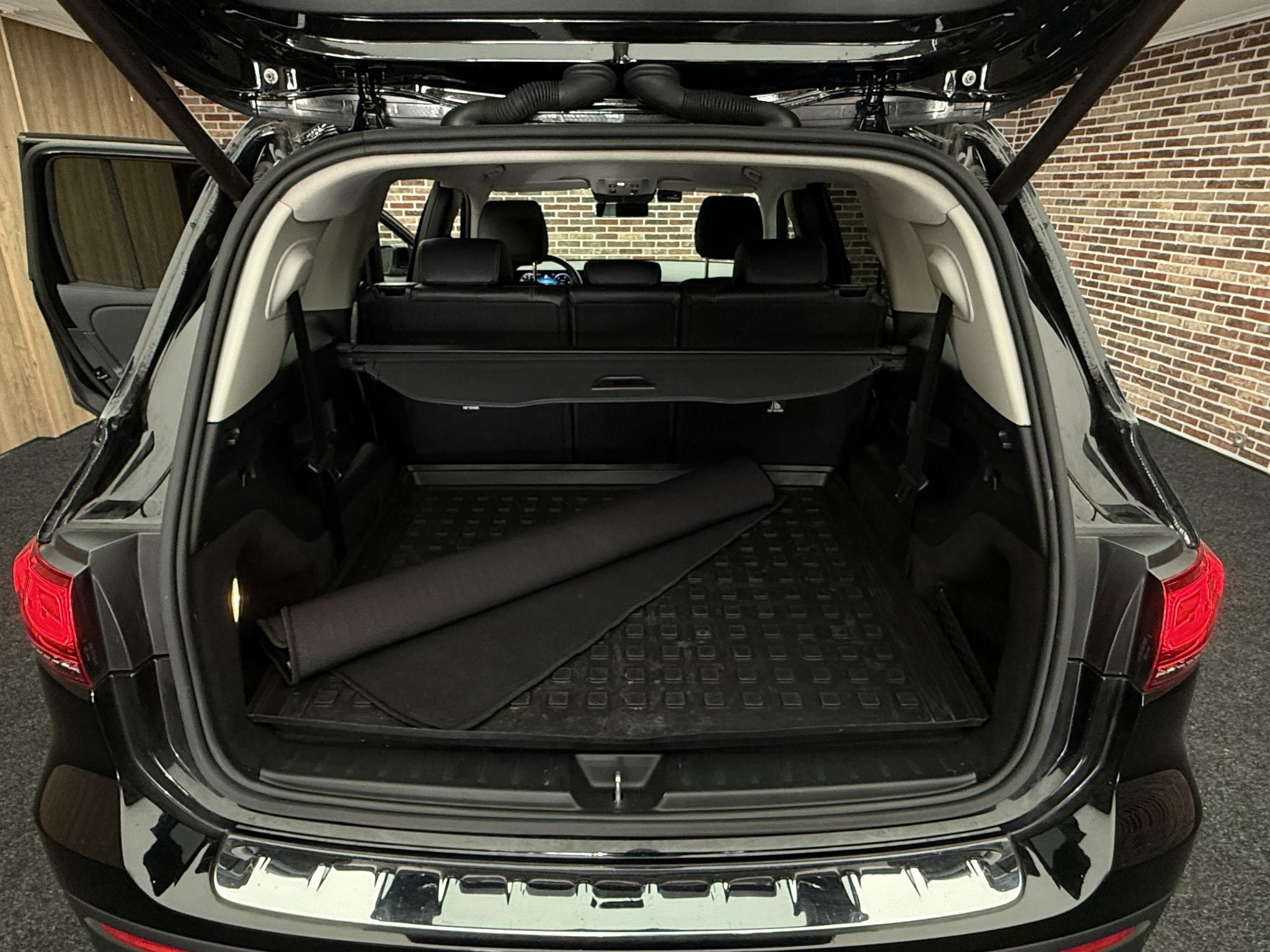 Foto van Mercedes-Benz GLB 200