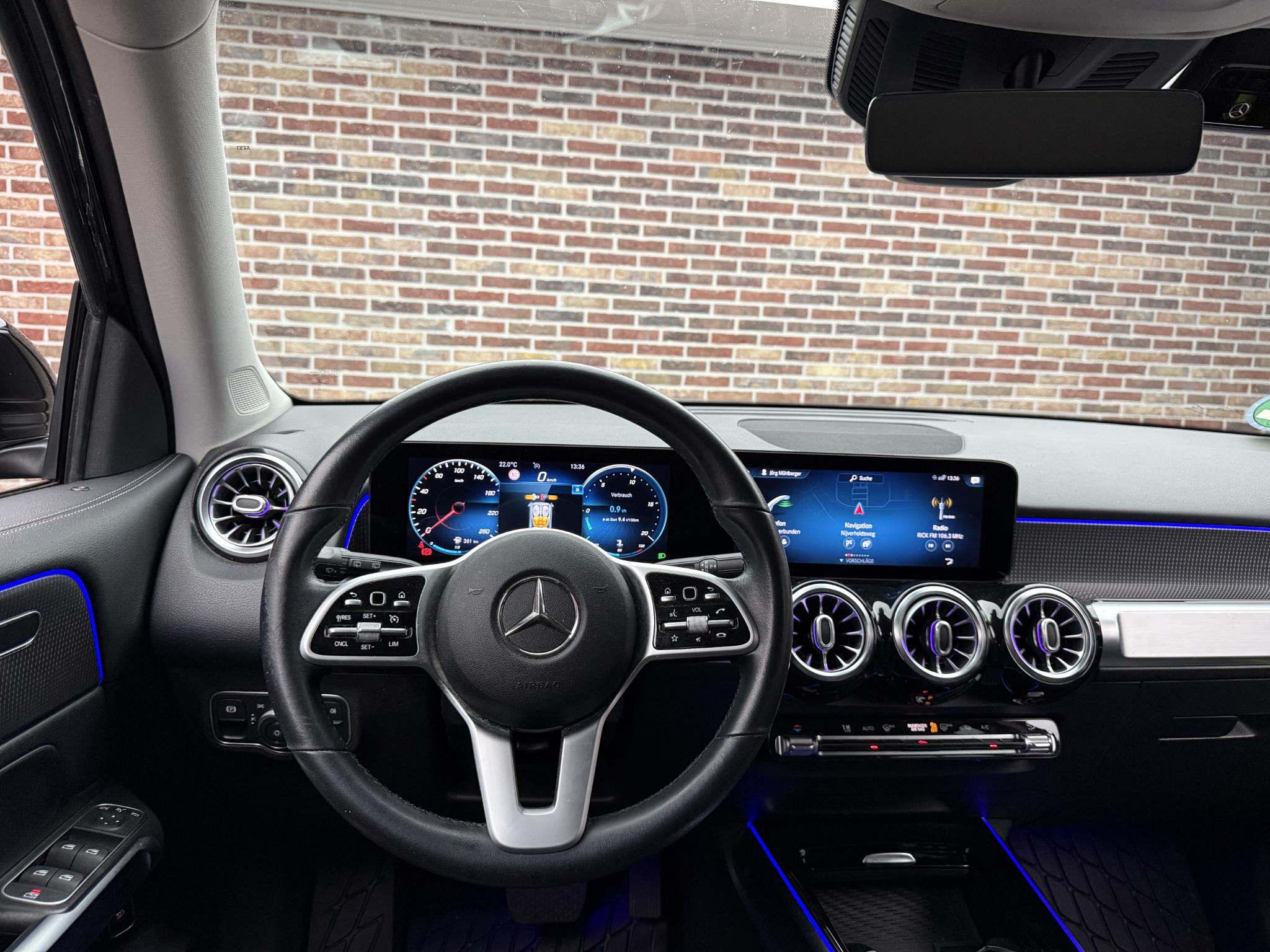 Foto van Mercedes-Benz GLB 200