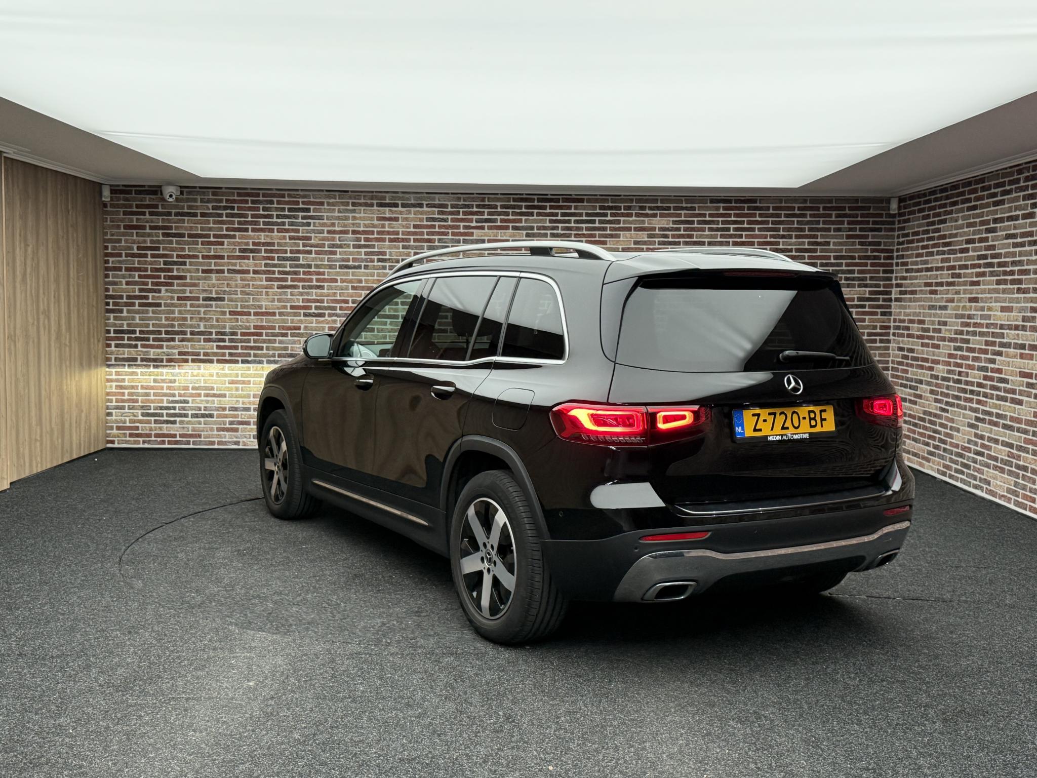 Foto van Mercedes-Benz GLB 200