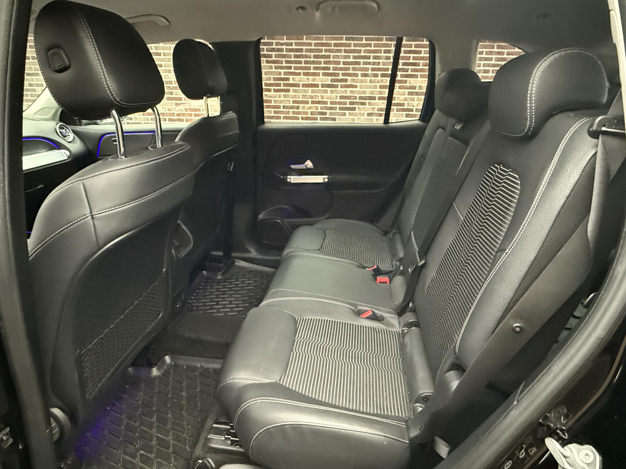 Foto van Mercedes-Benz GLB 200