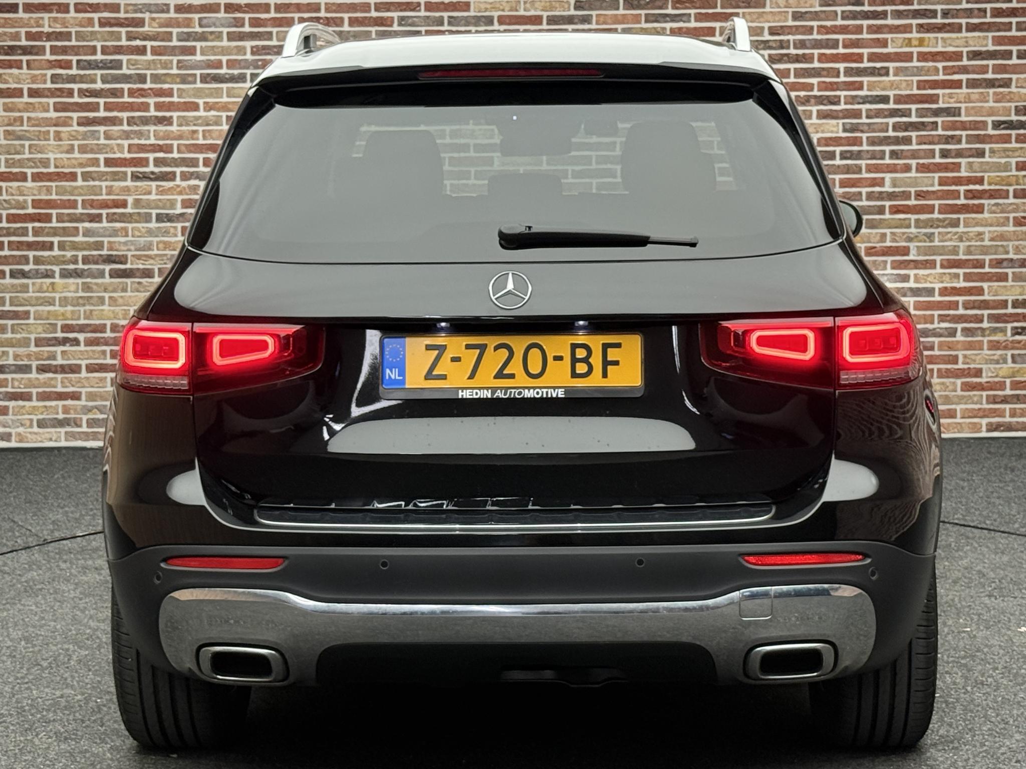 Foto van Mercedes-Benz GLB 200