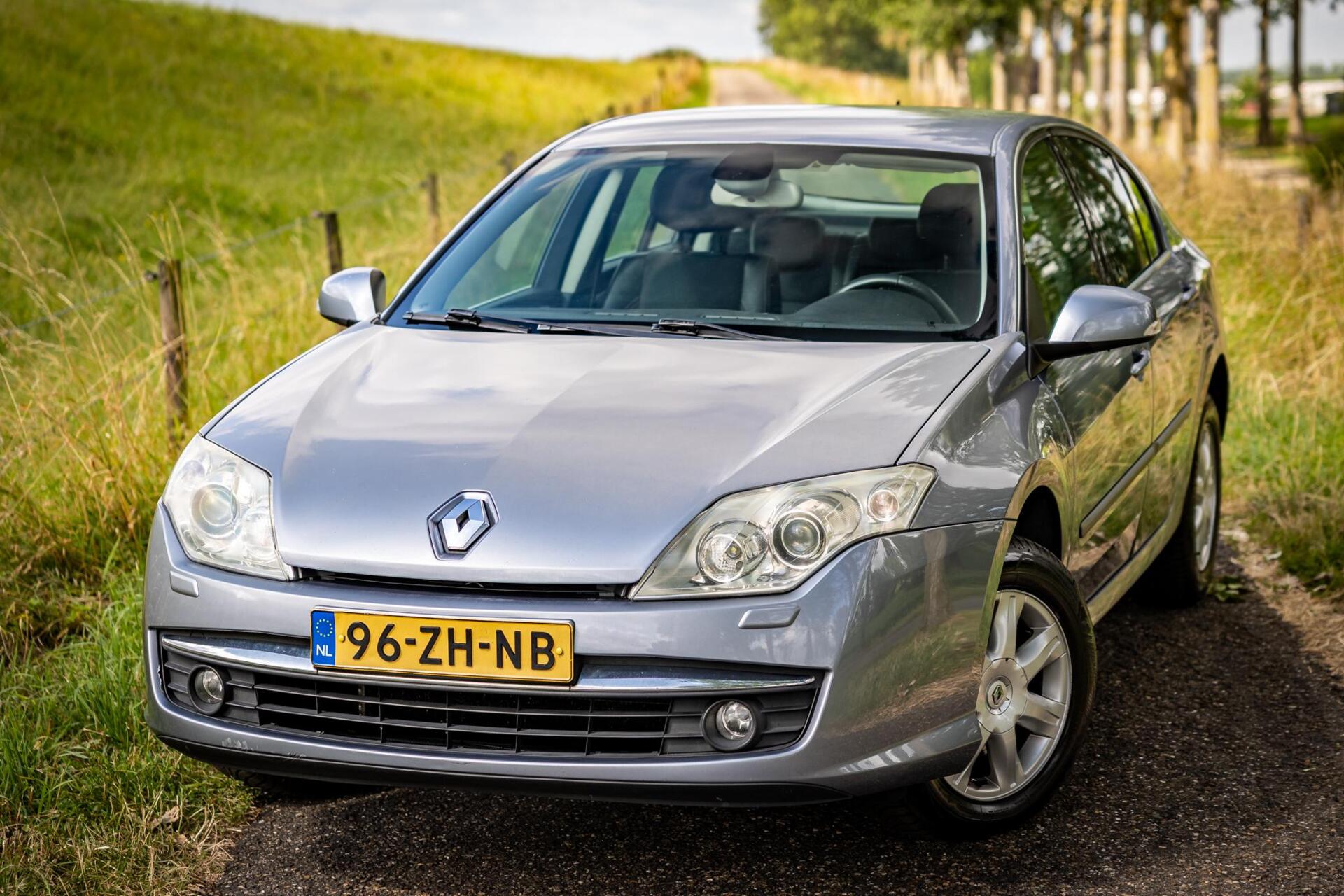 Foto van Renault Laguna