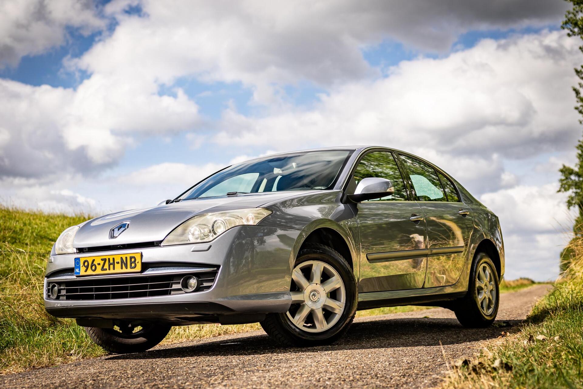 Foto van Renault Laguna