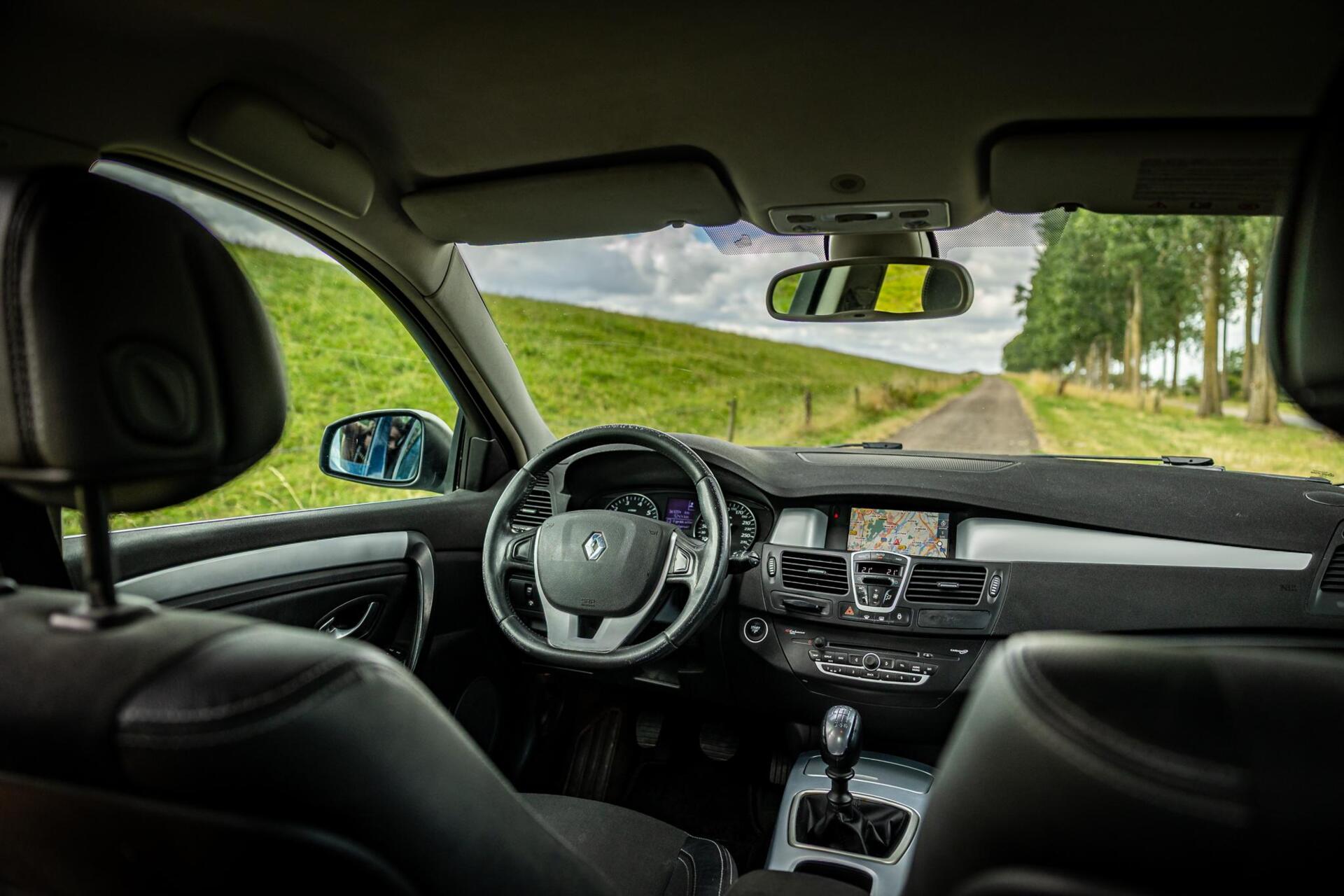 Foto van Renault Laguna
