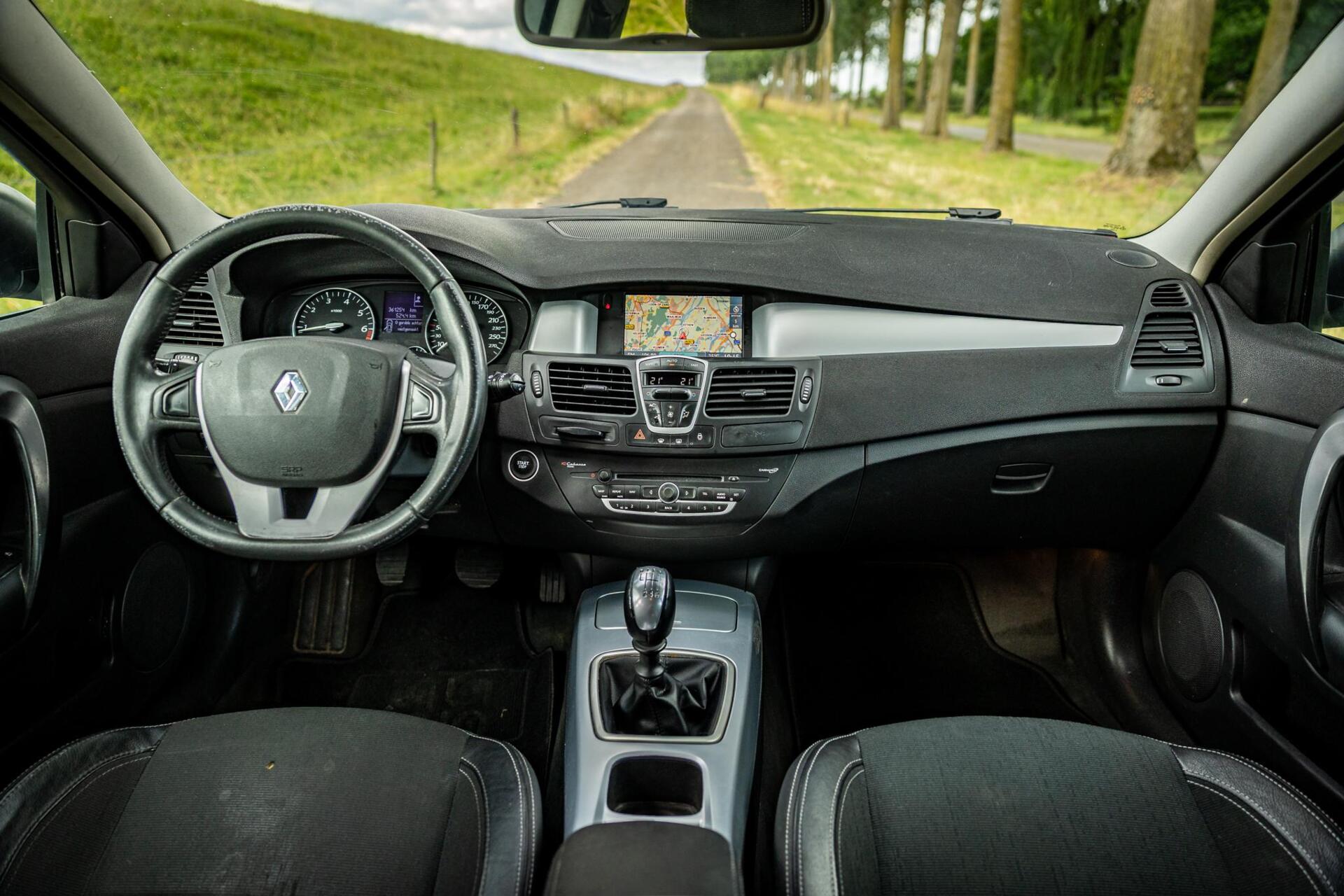Foto van Renault Laguna
