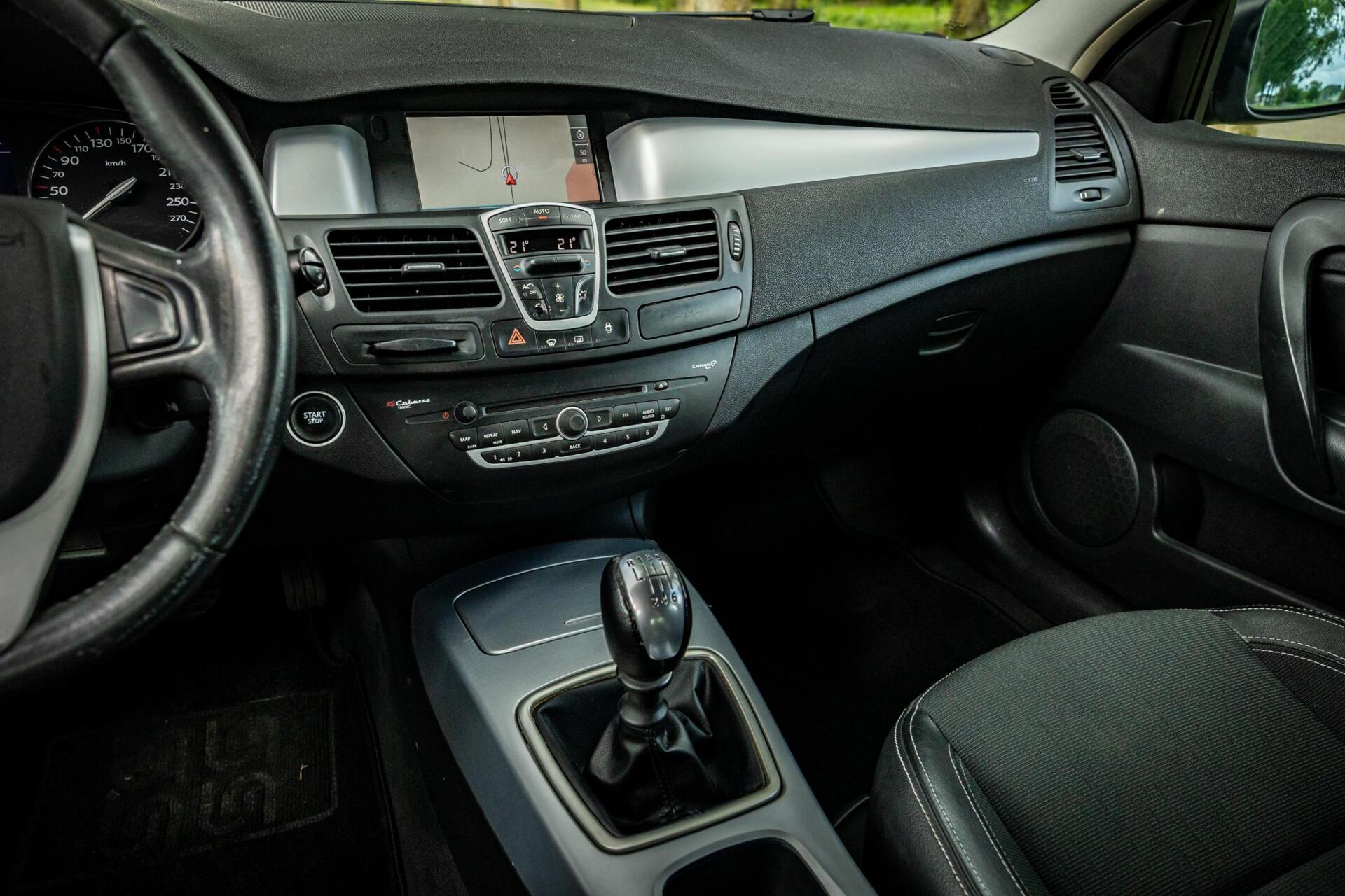 Foto van Renault Laguna