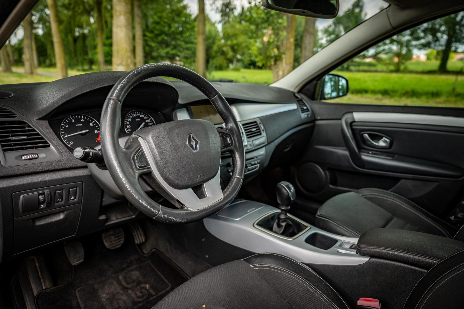 Foto van Renault Laguna