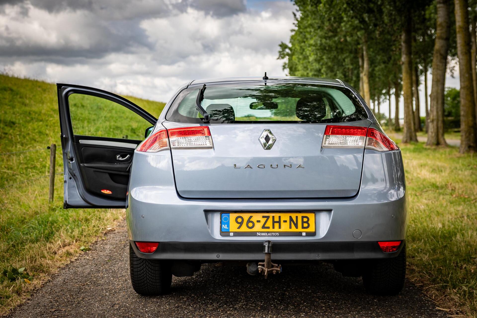 Foto van Renault Laguna