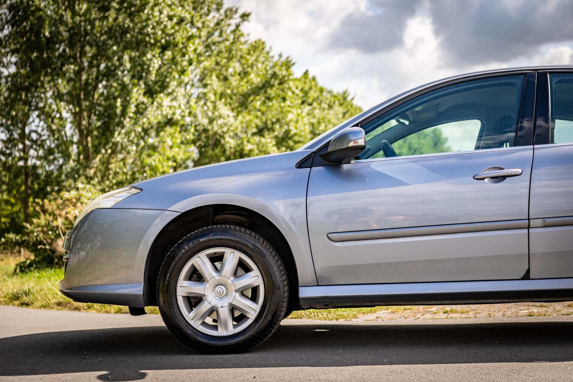 Foto van Renault Laguna