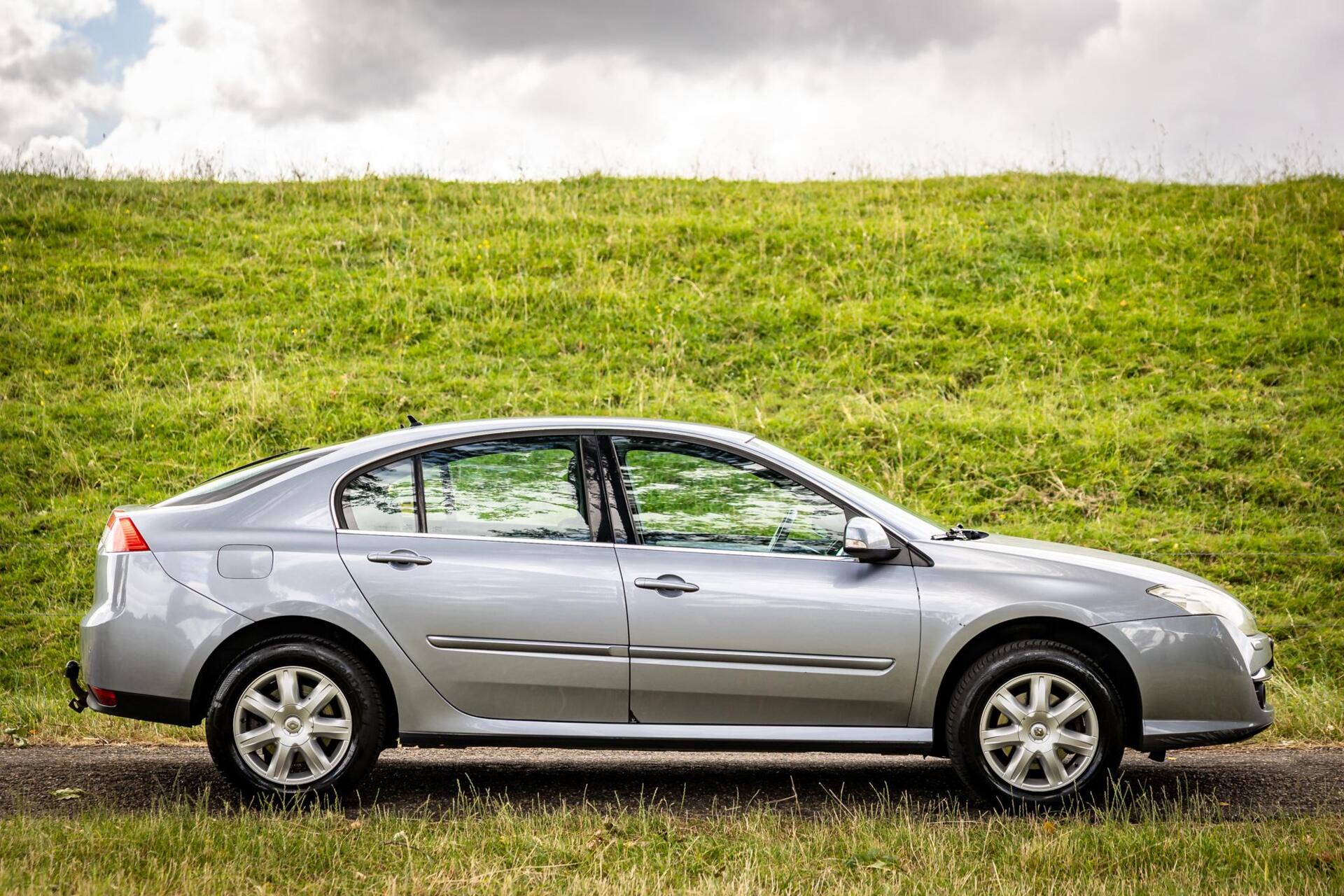 Foto van Renault Laguna