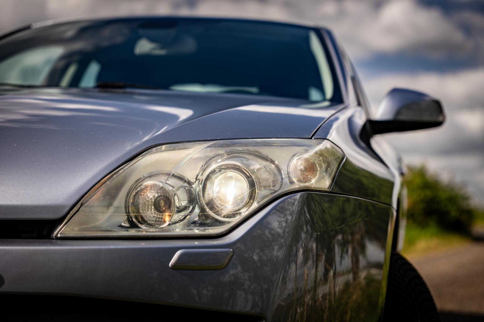 Foto van Renault Laguna