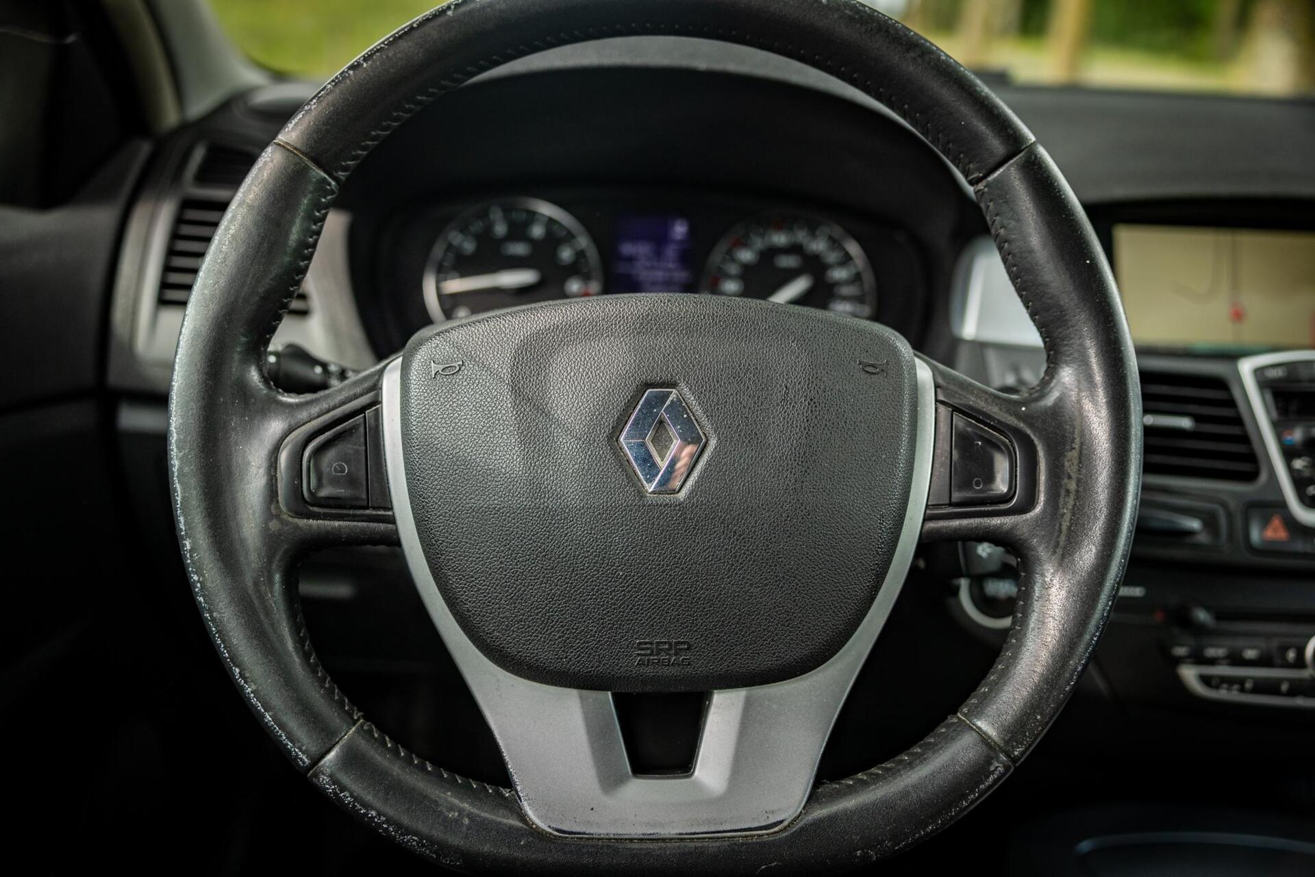 Foto van Renault Laguna