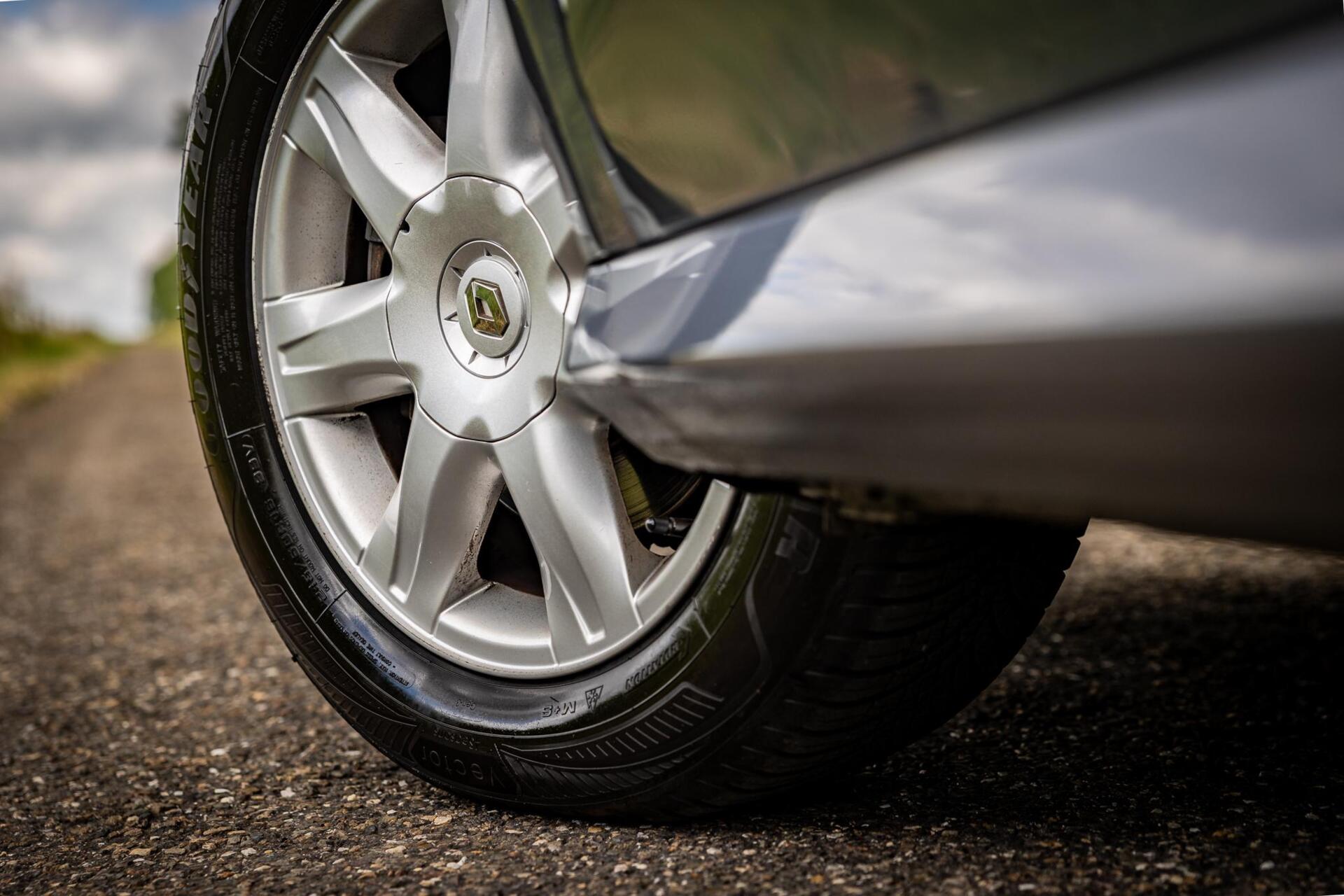 Foto van Renault Laguna