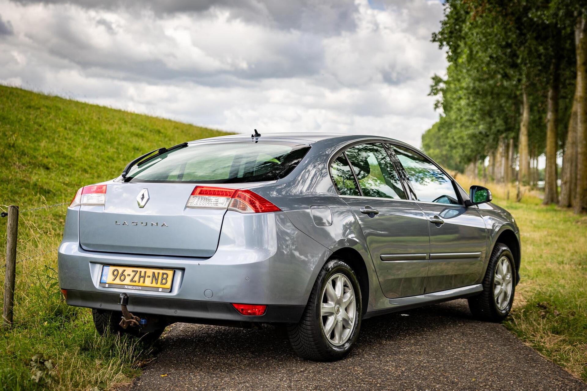 Foto van Renault Laguna