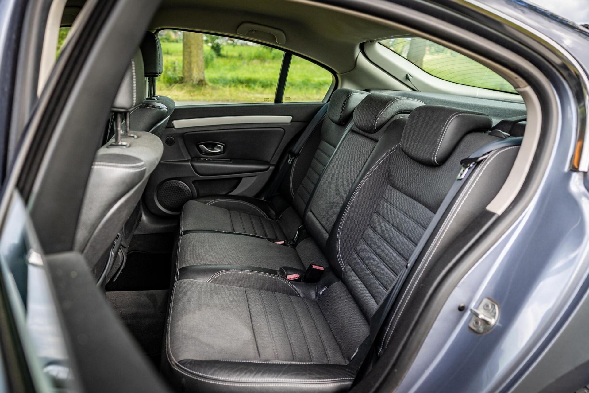 Foto van Renault Laguna