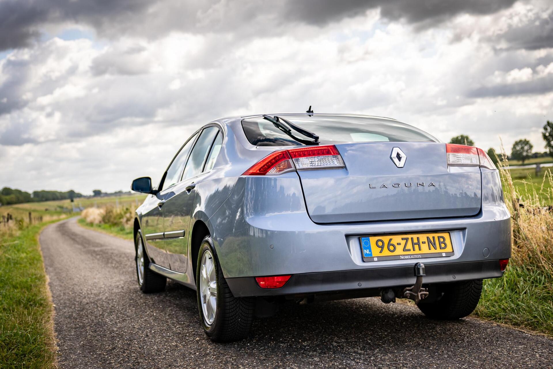 Foto van Renault Laguna