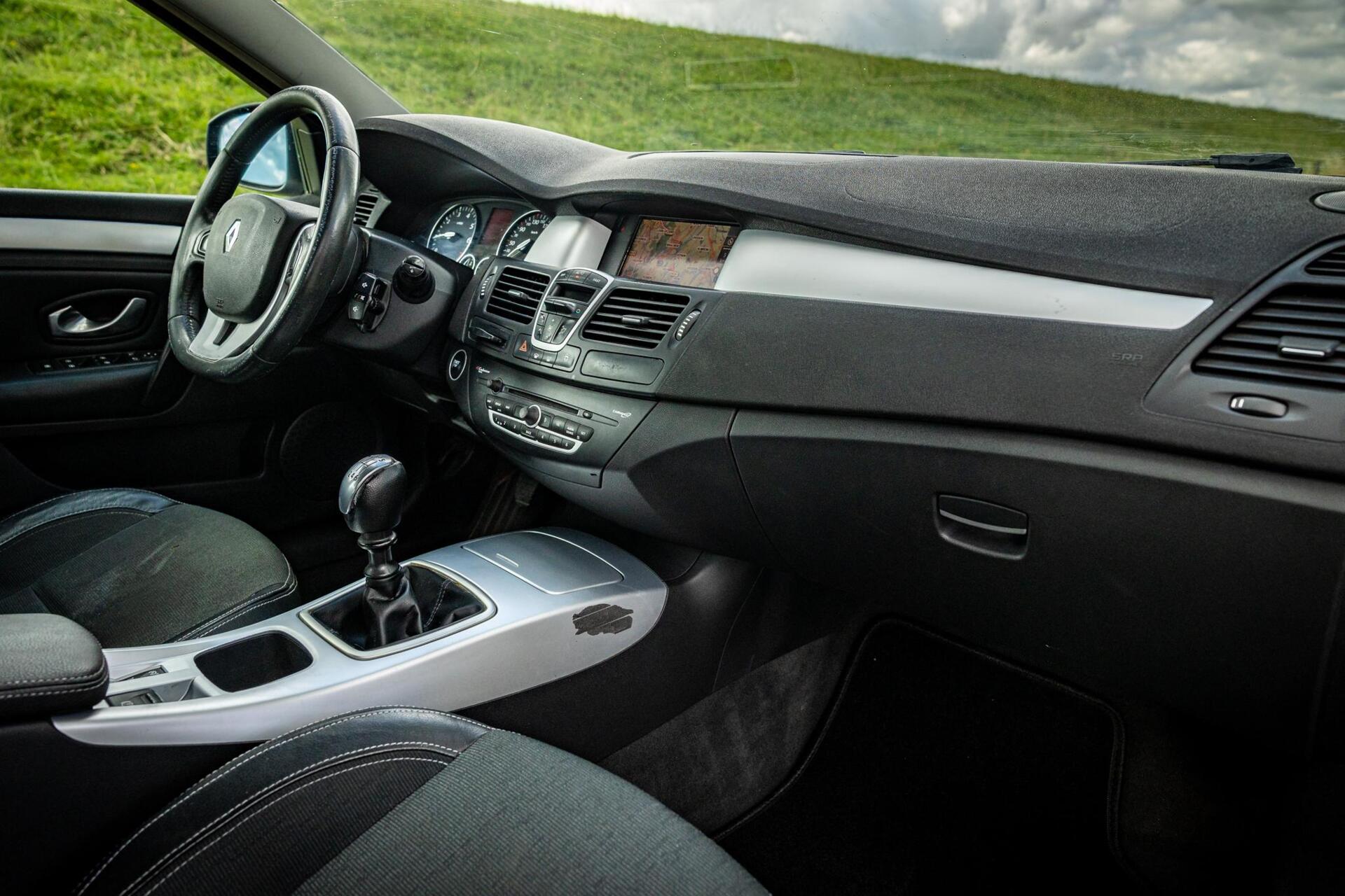 Foto van Renault Laguna