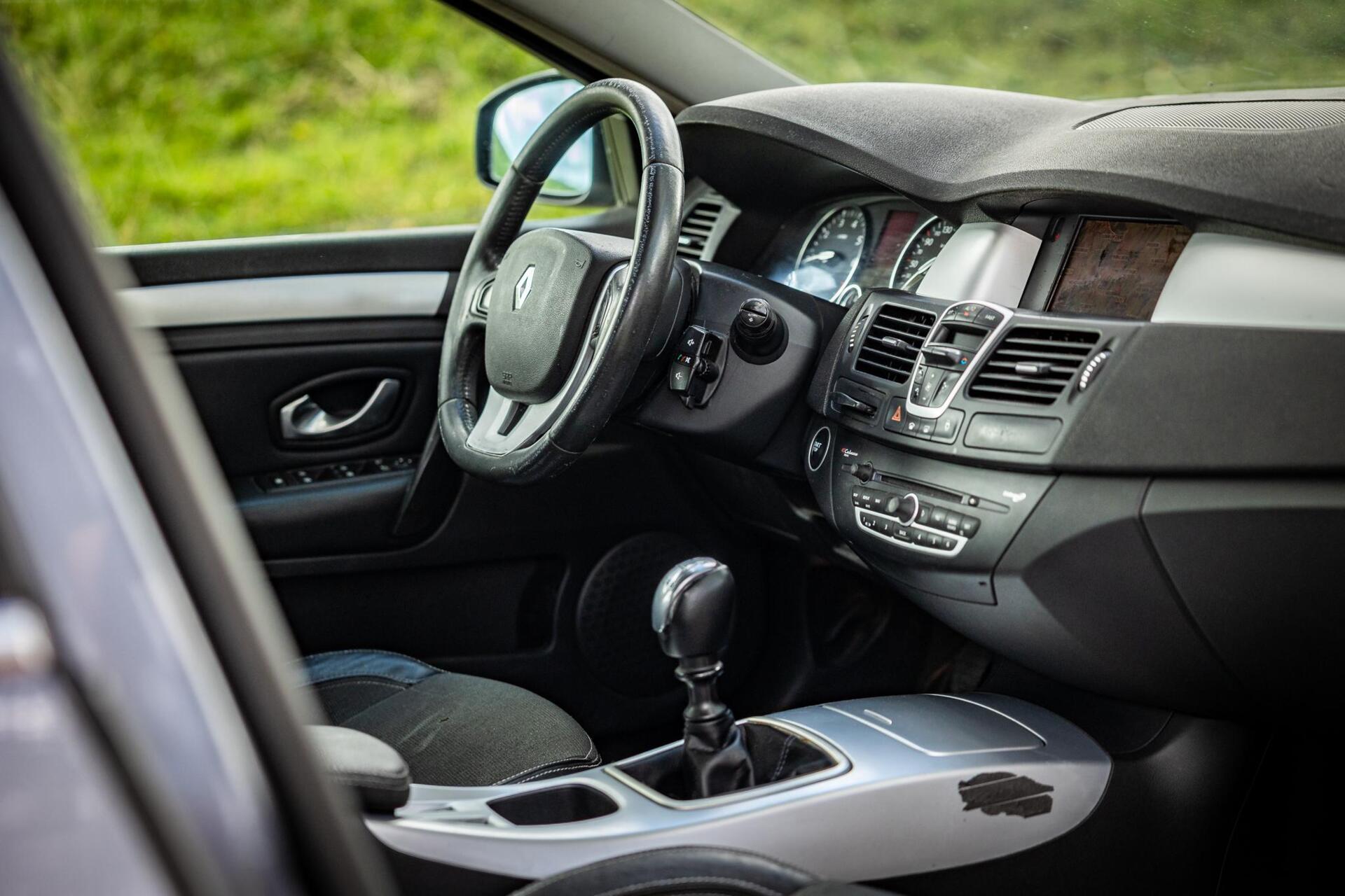 Foto van Renault Laguna