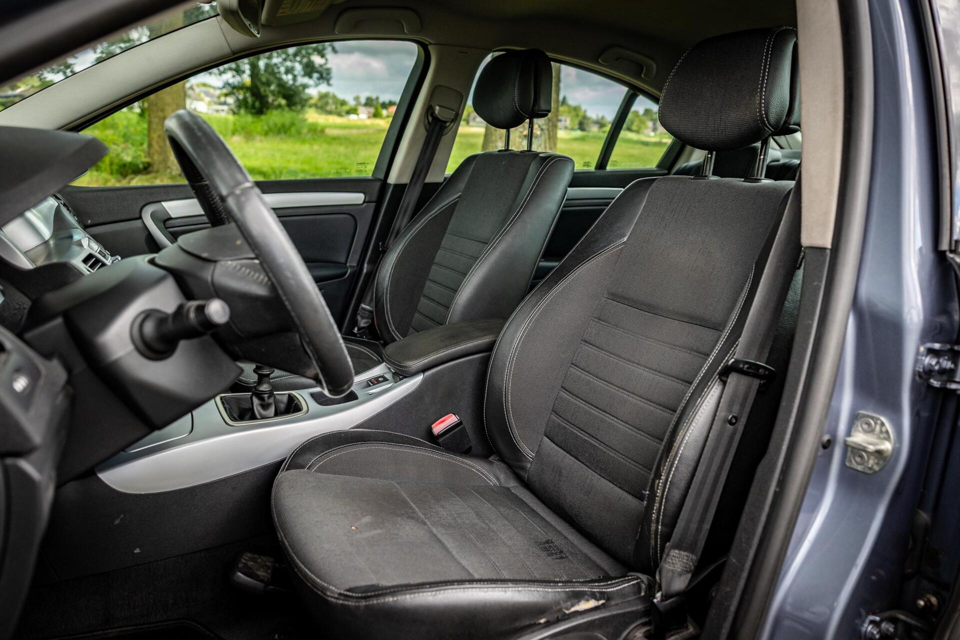 Foto van Renault Laguna