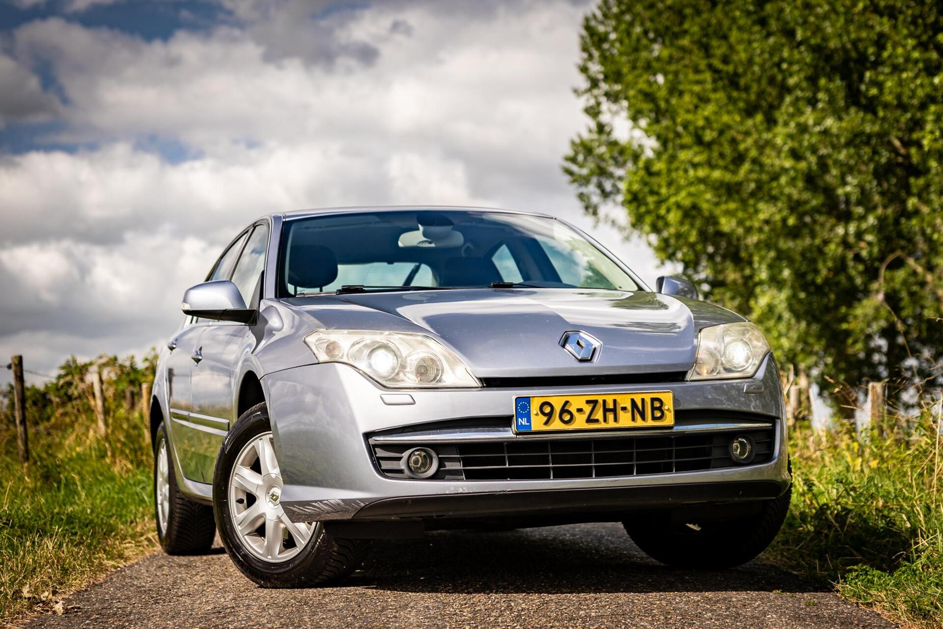 Foto van Renault Laguna