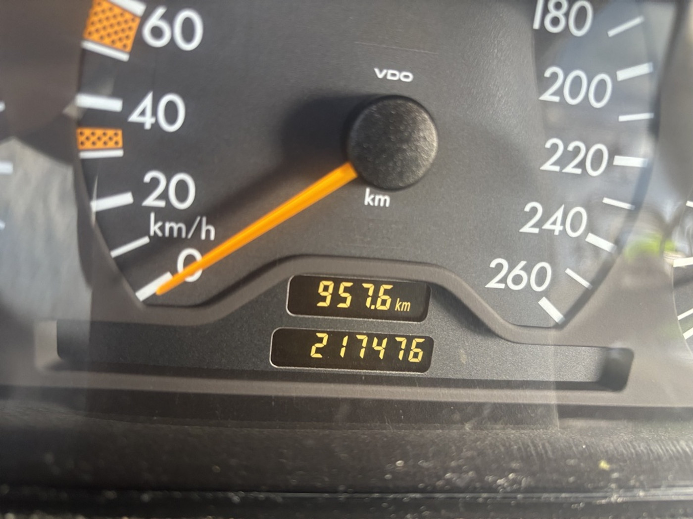 Foto van Mercedes-Benz C 240