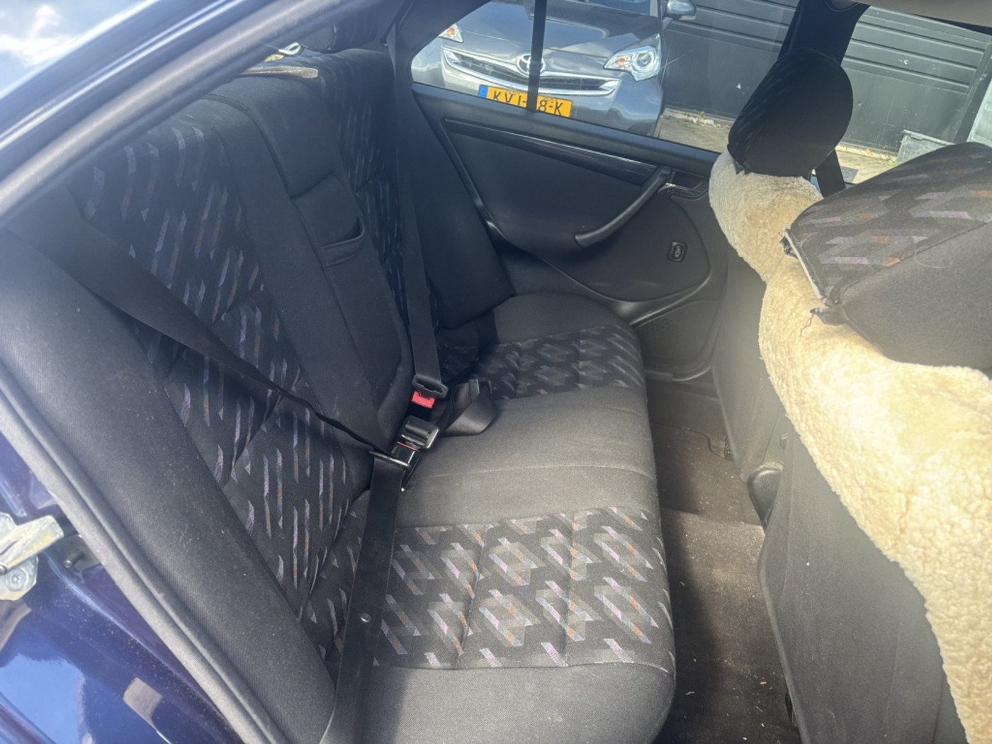 Foto van Mercedes-Benz C 240