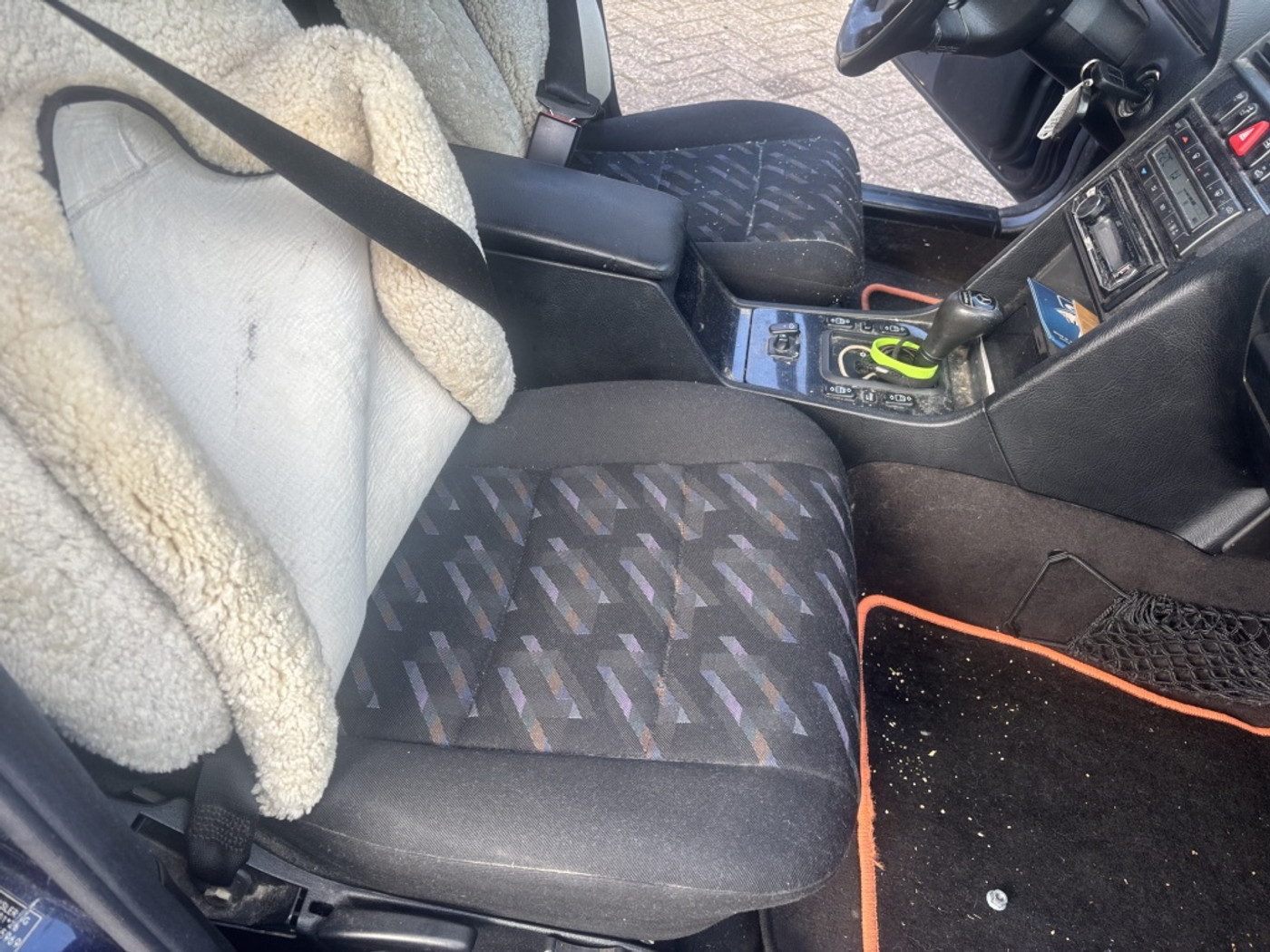 Foto van Mercedes-Benz C 240
