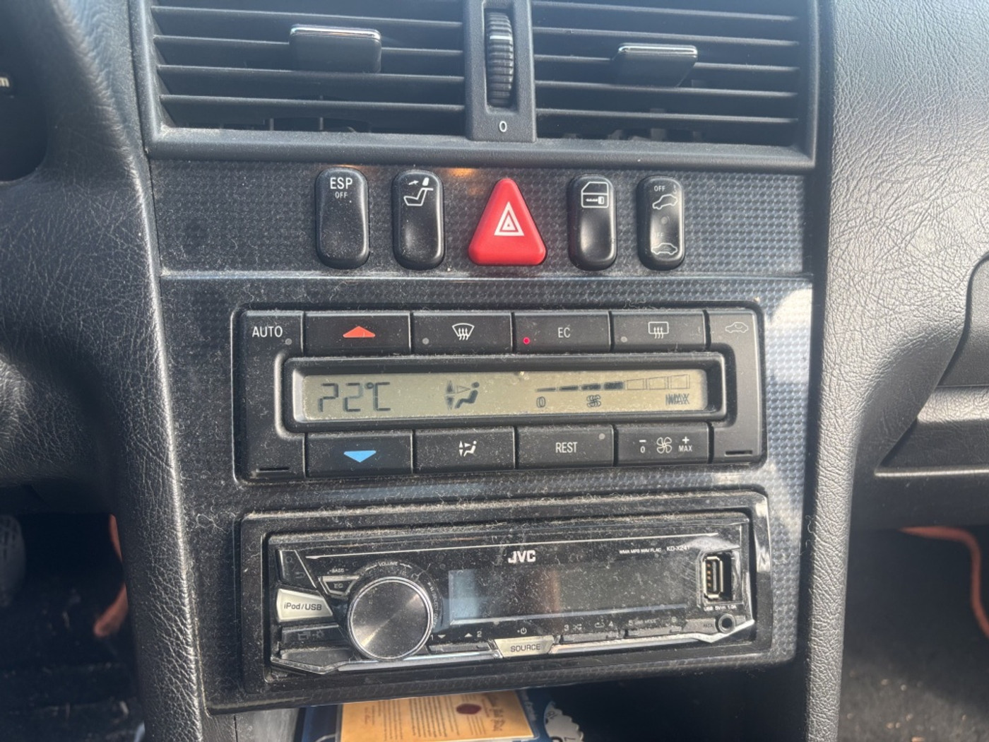 Foto van Mercedes-Benz C 240