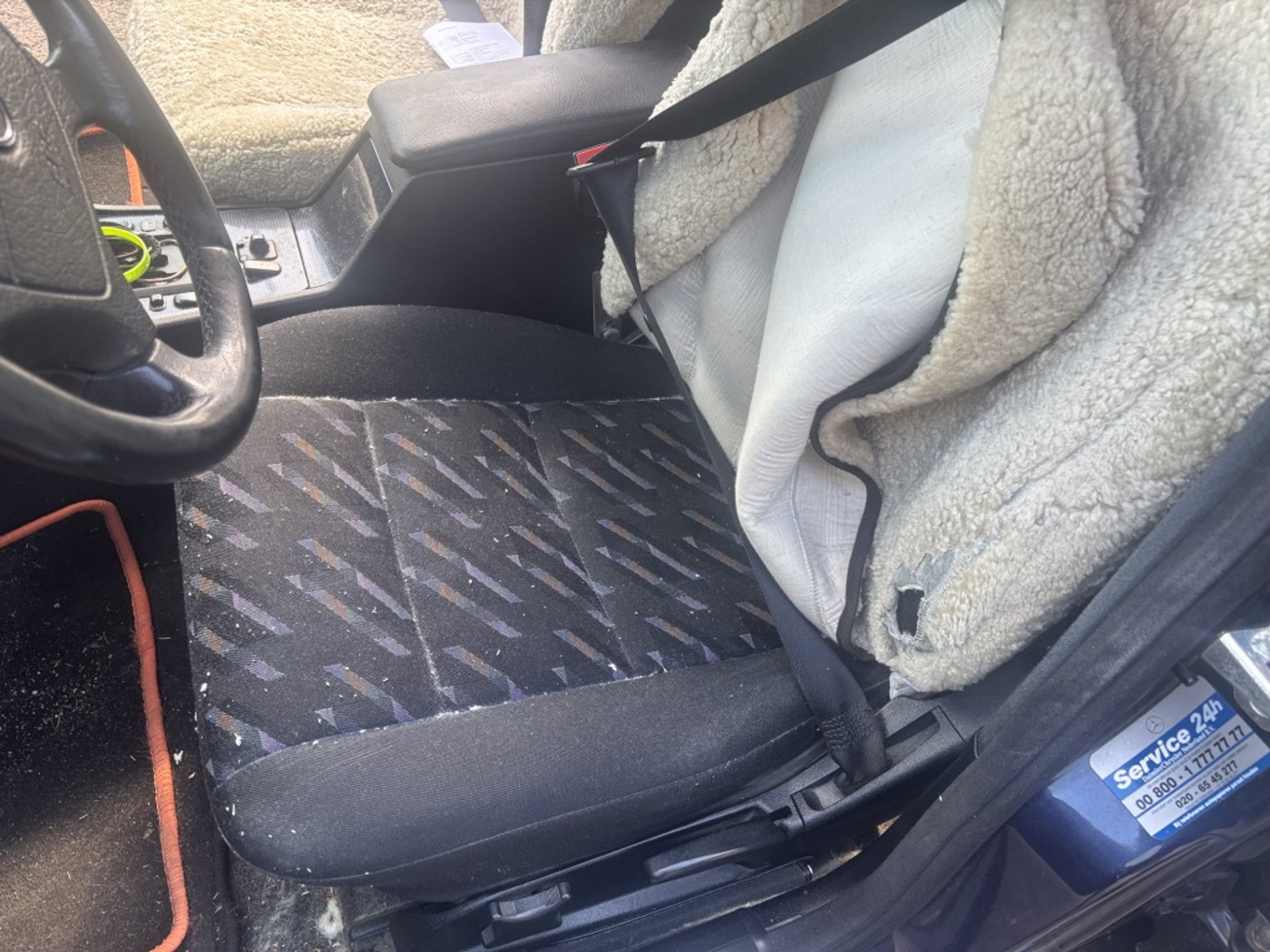 Foto van Mercedes-Benz C 240