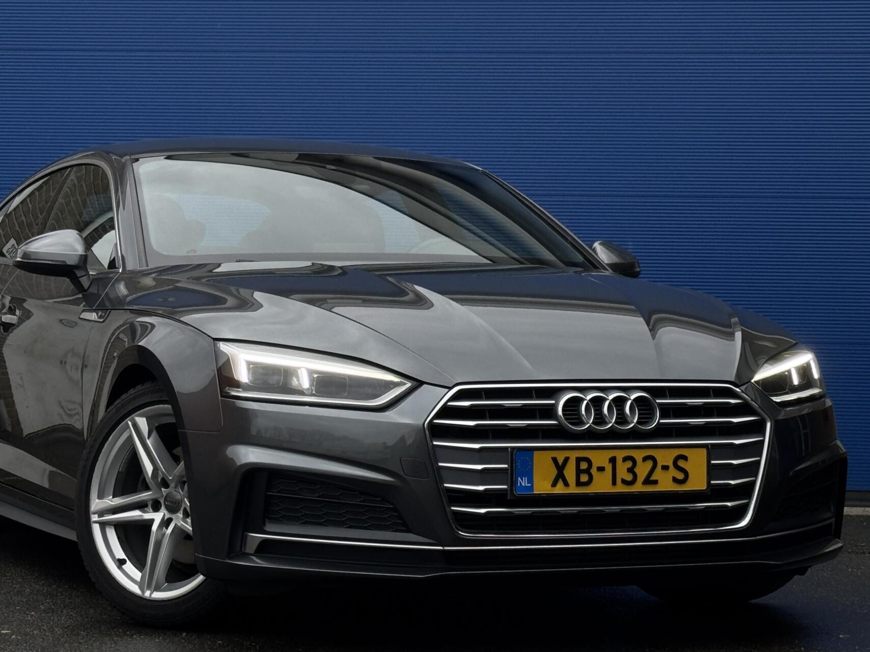 Foto van Audi A5 Sportback