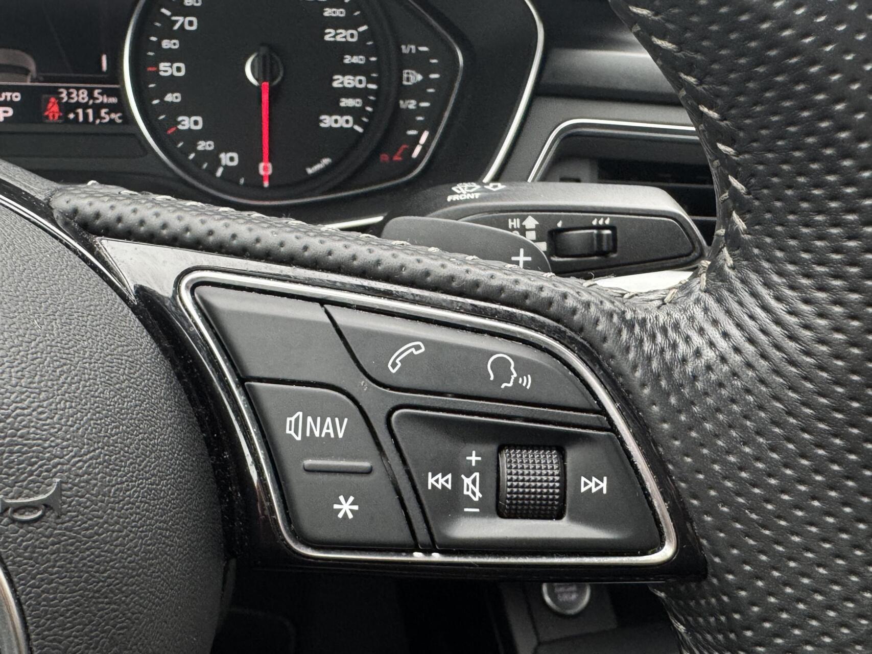 Foto van Audi A5 Sportback