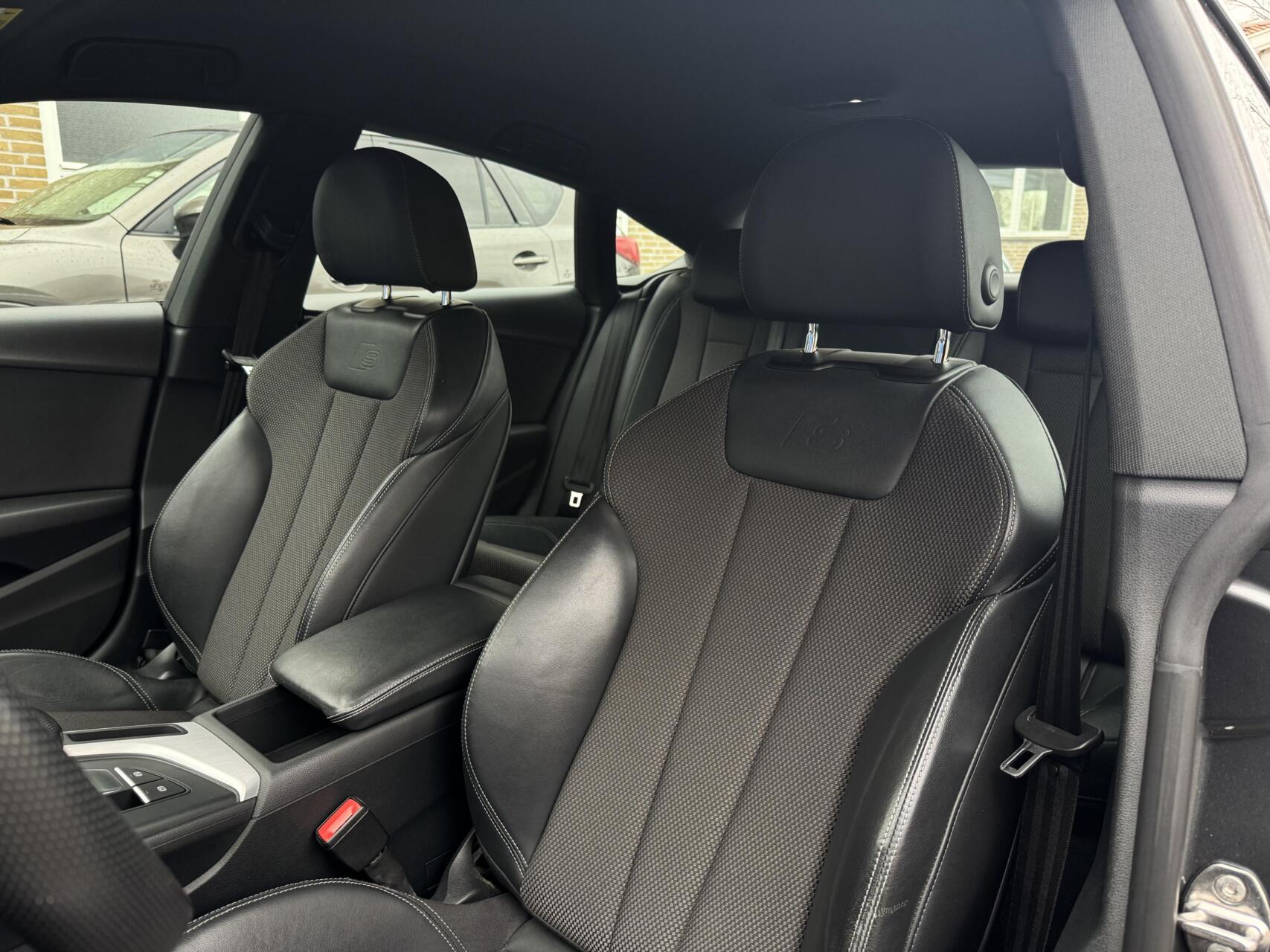 Foto van Audi A5 Sportback