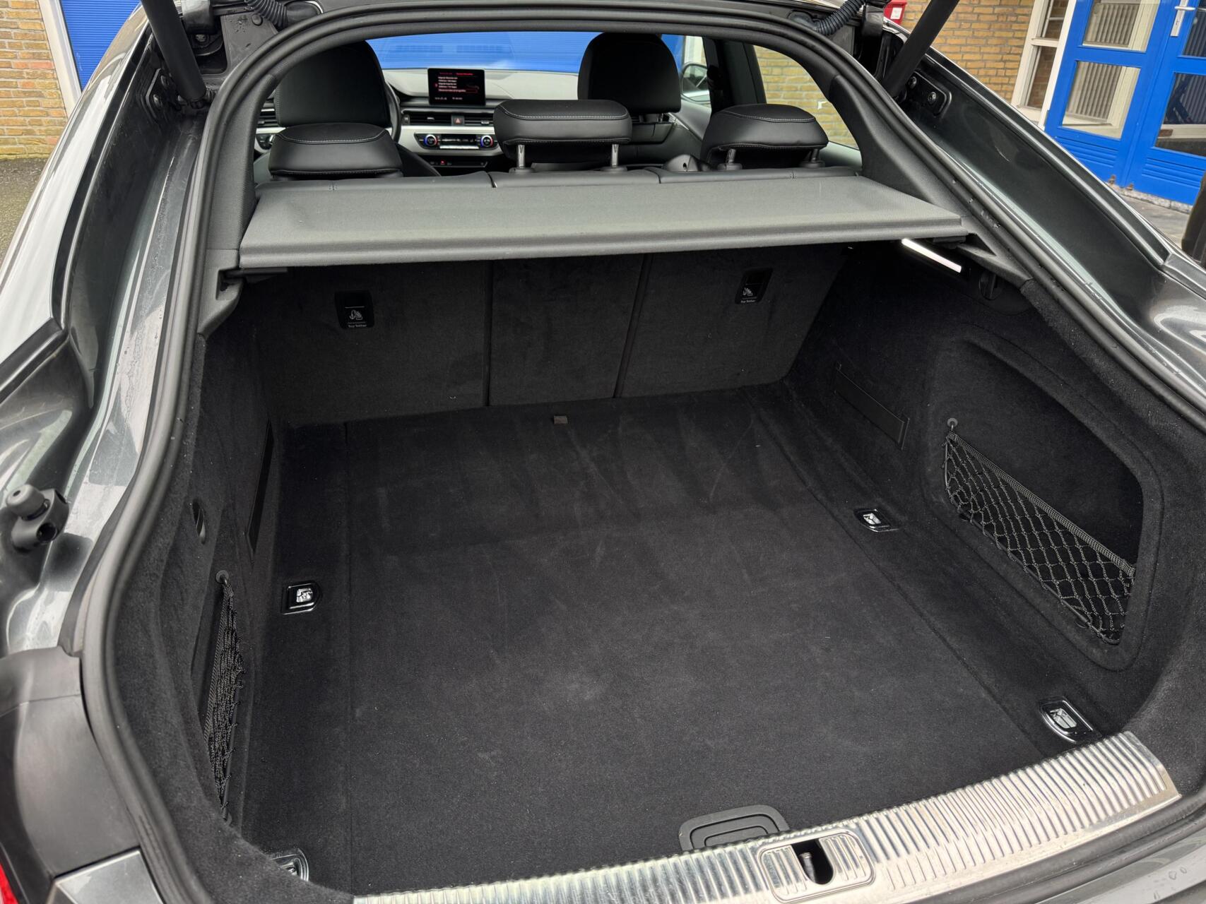 Foto van Audi A5 Sportback
