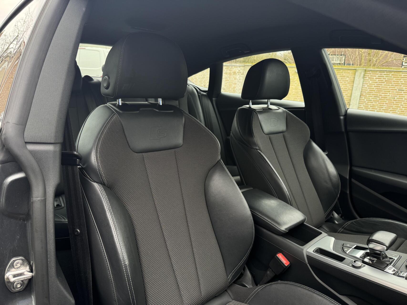Foto van Audi A5 Sportback