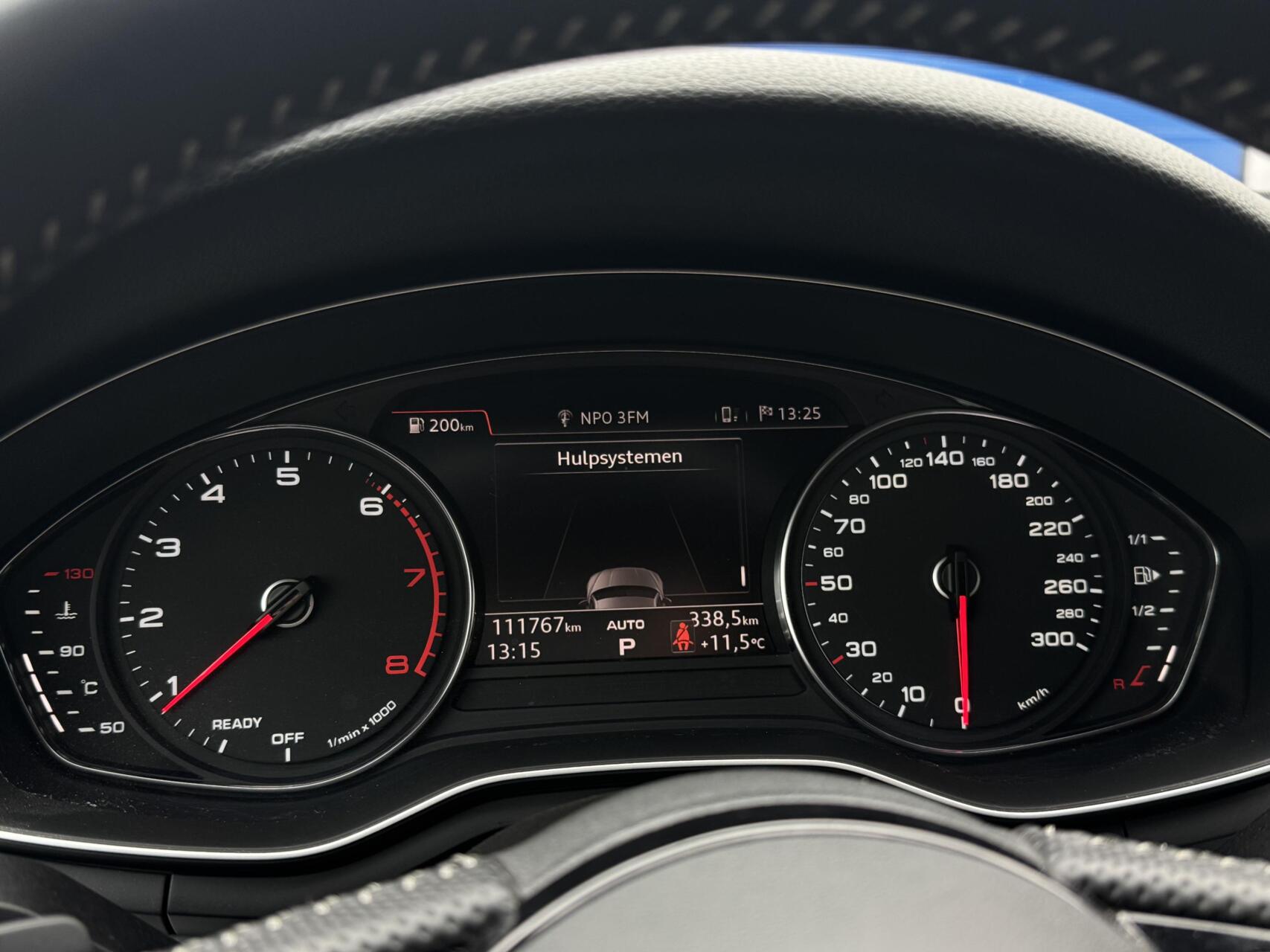 Foto van Audi A5 Sportback
