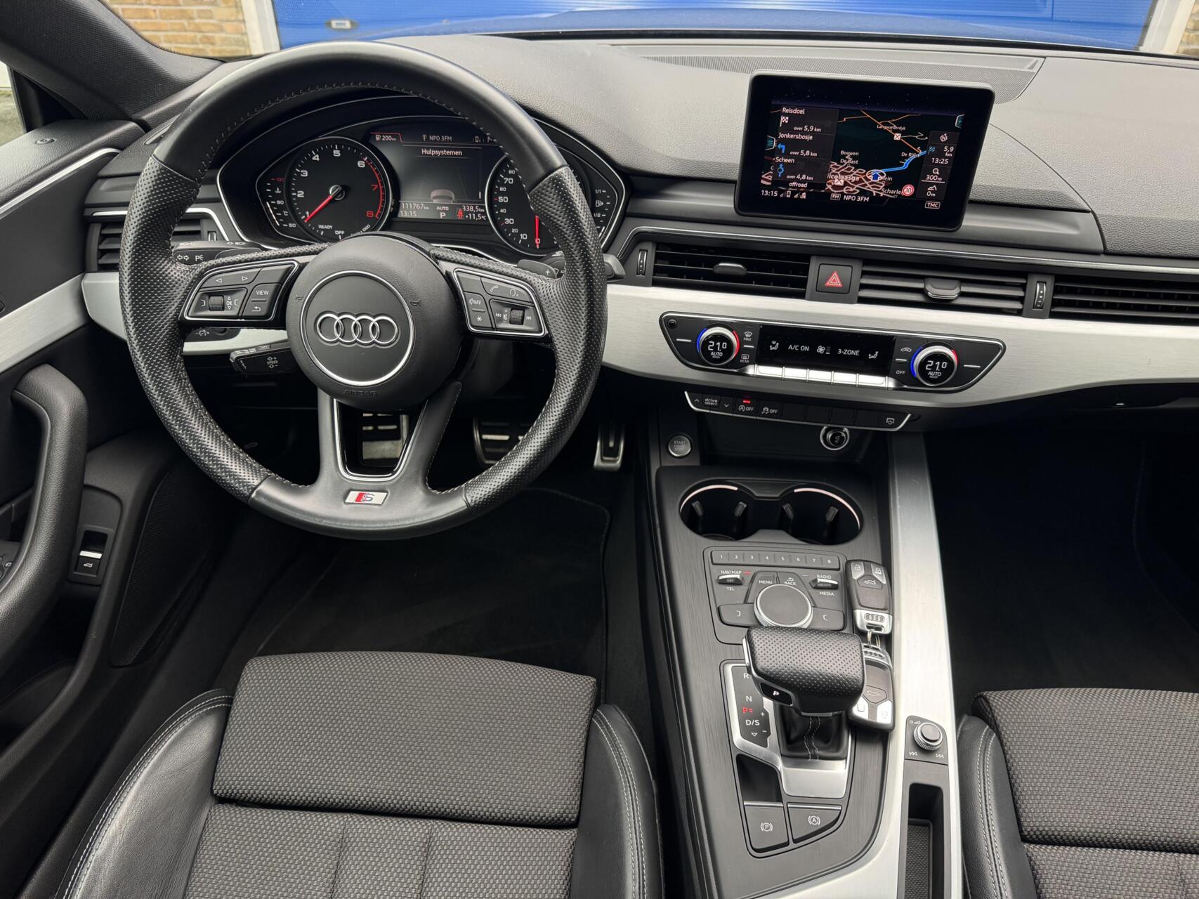 Foto van Audi A5 Sportback