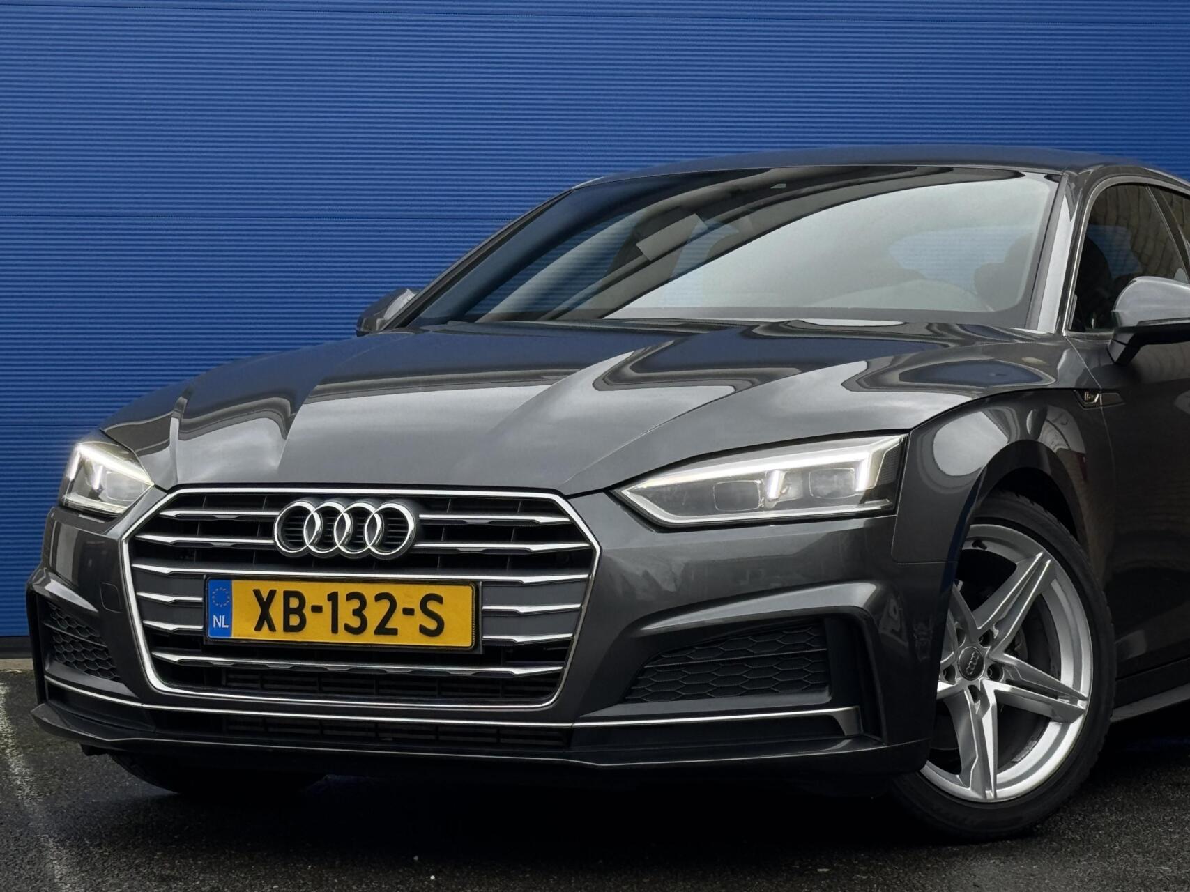 Foto van Audi A5 Sportback