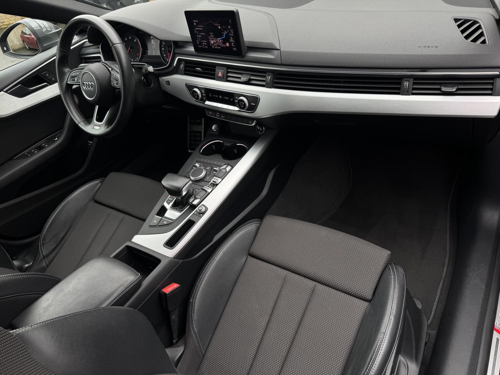 Foto van Audi A5 Sportback