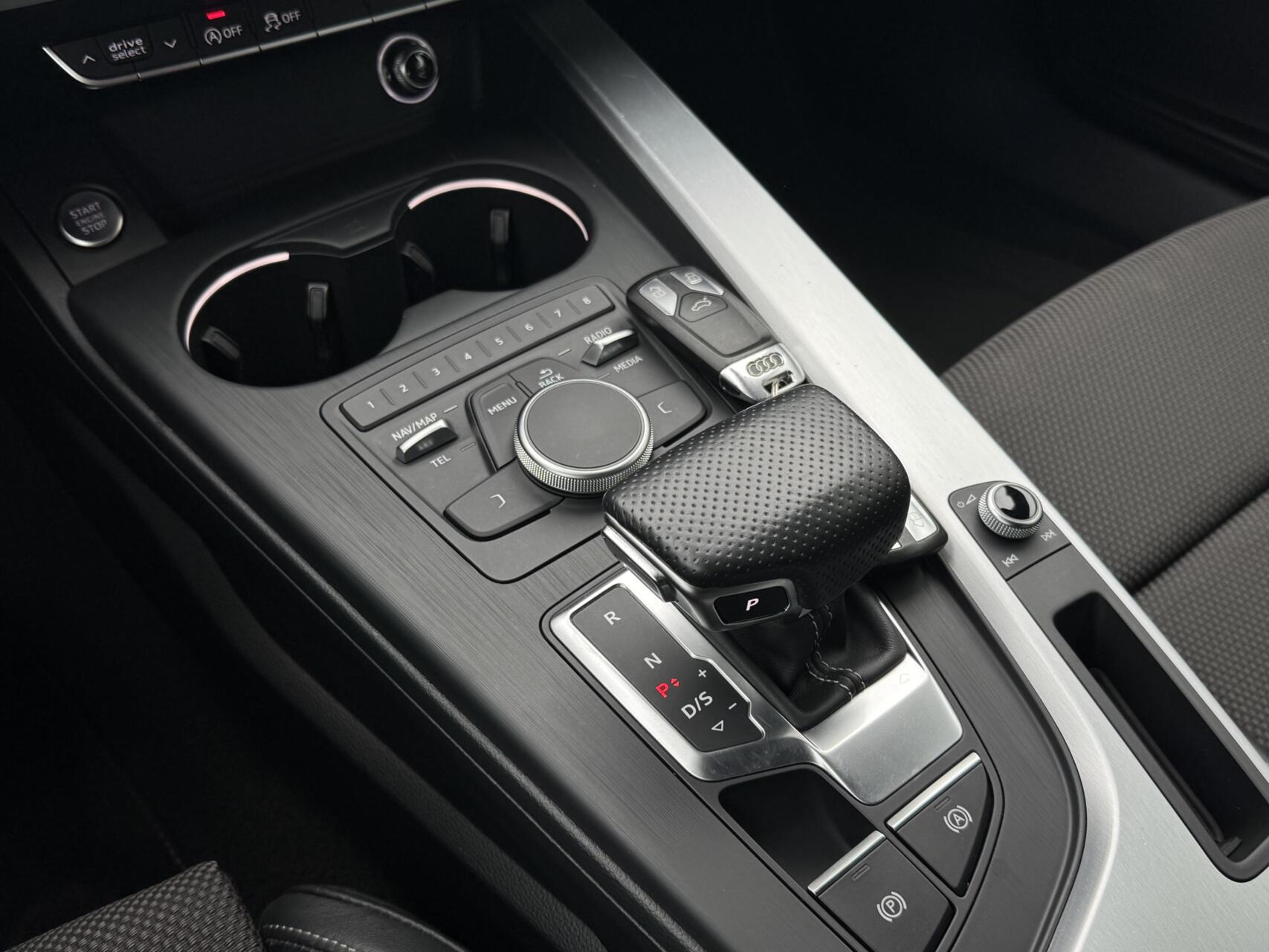 Foto van Audi A5 Sportback