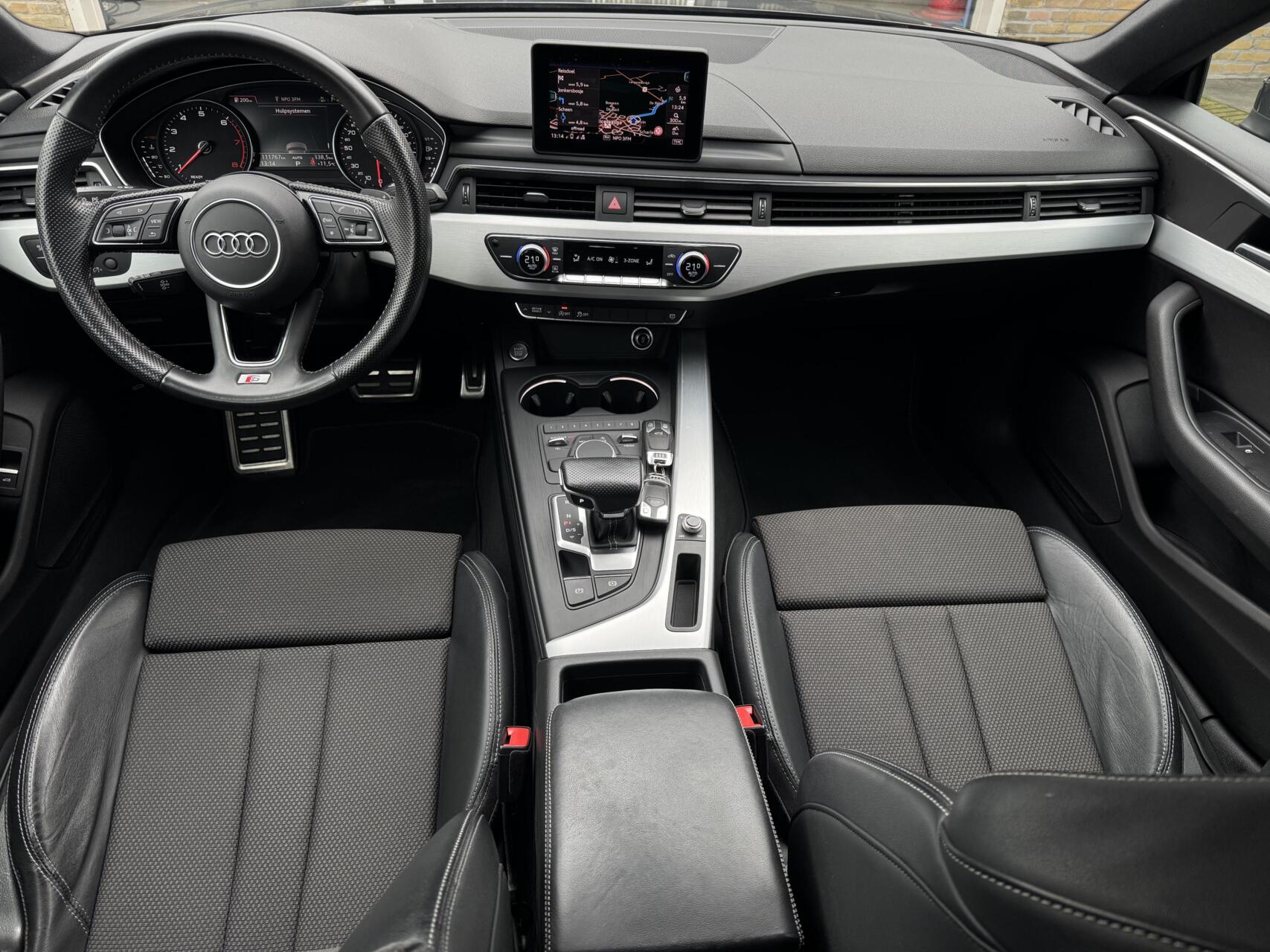 Foto van Audi A5 Sportback