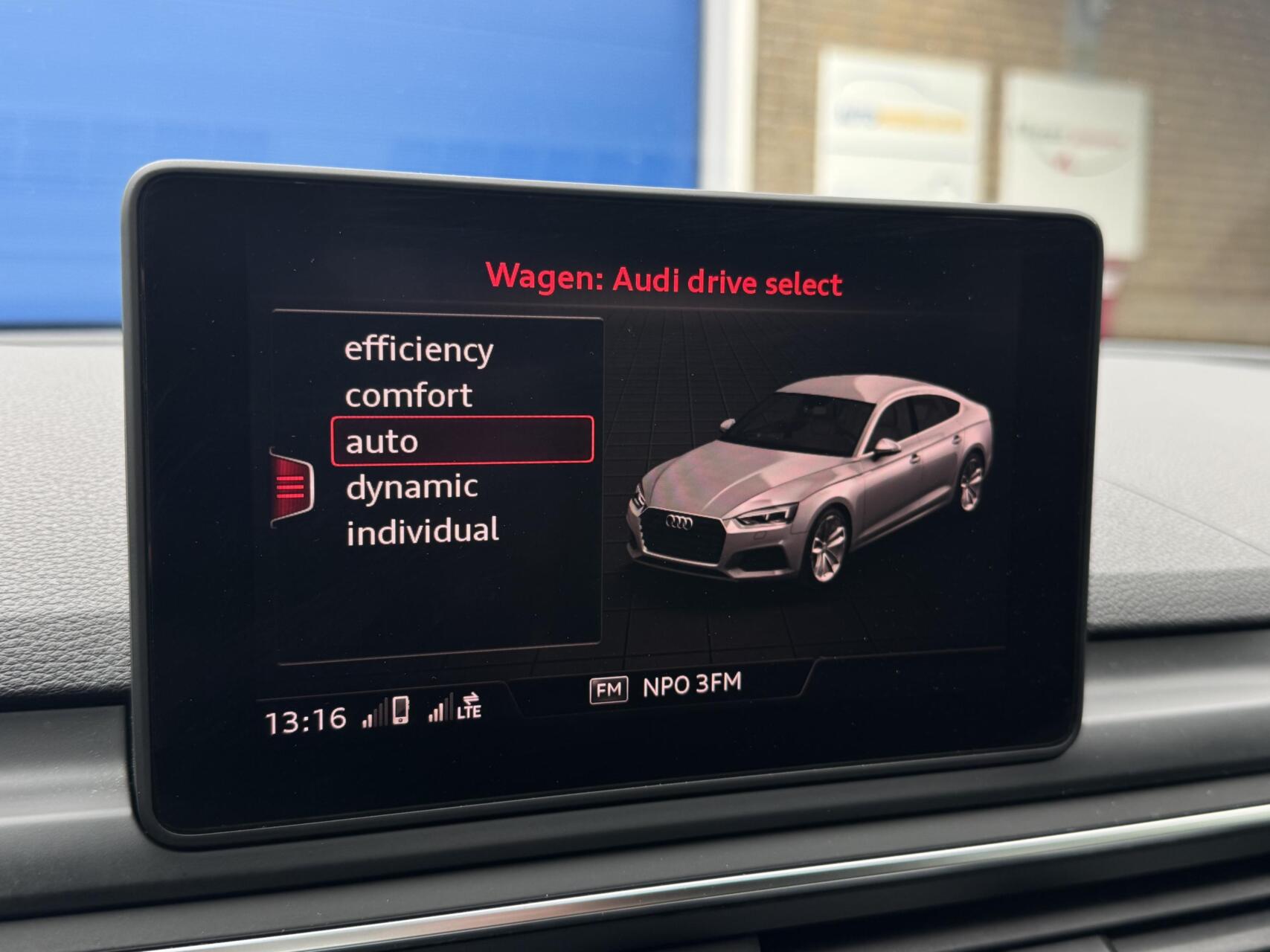 Foto van Audi A5 Sportback
