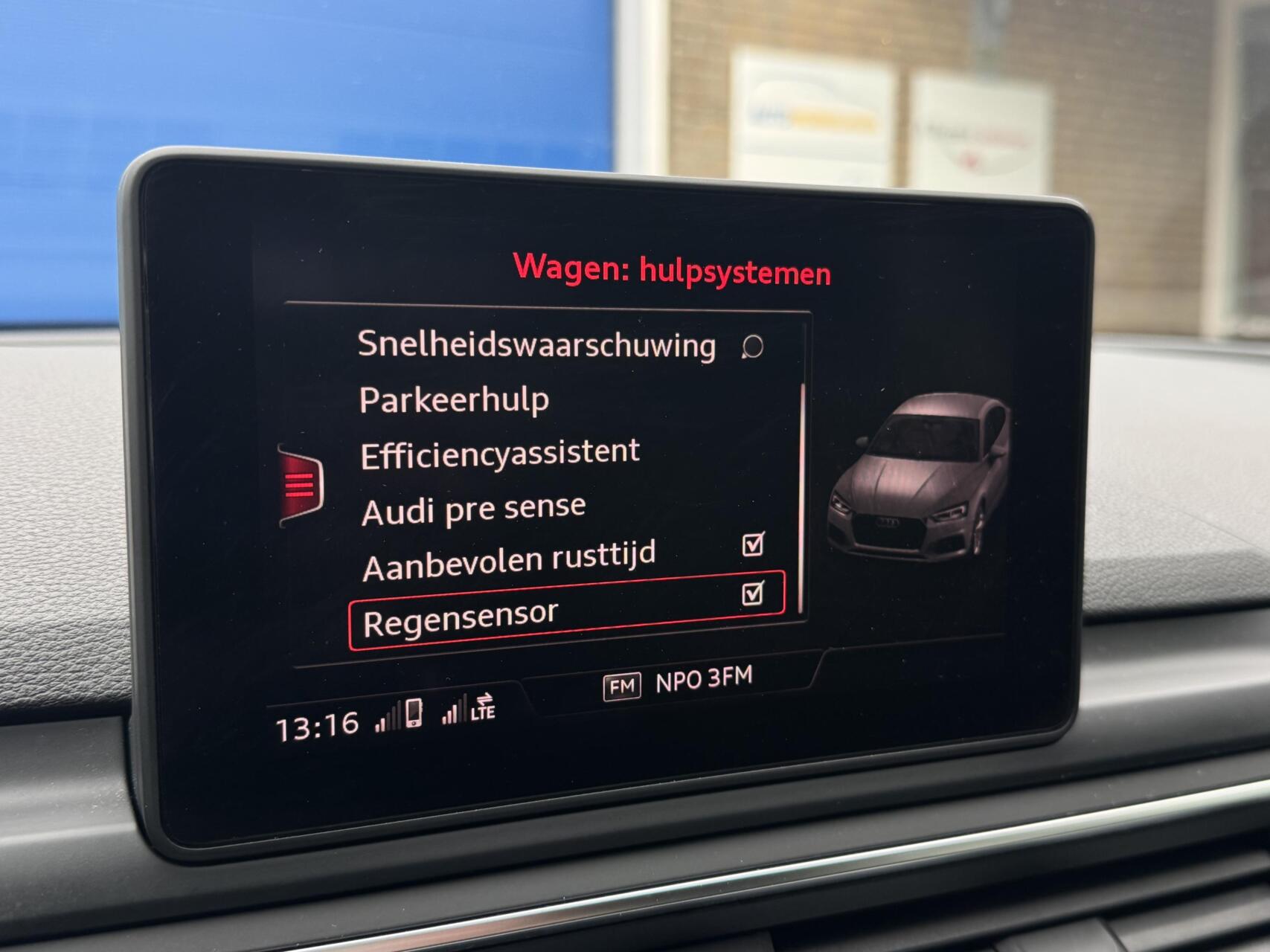 Foto van Audi A5 Sportback