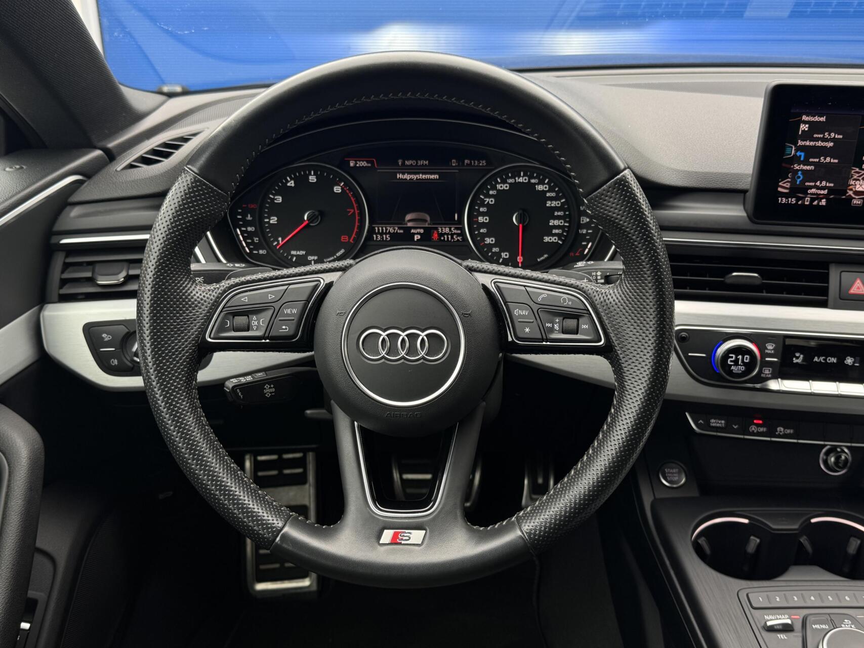 Foto van Audi A5 Sportback