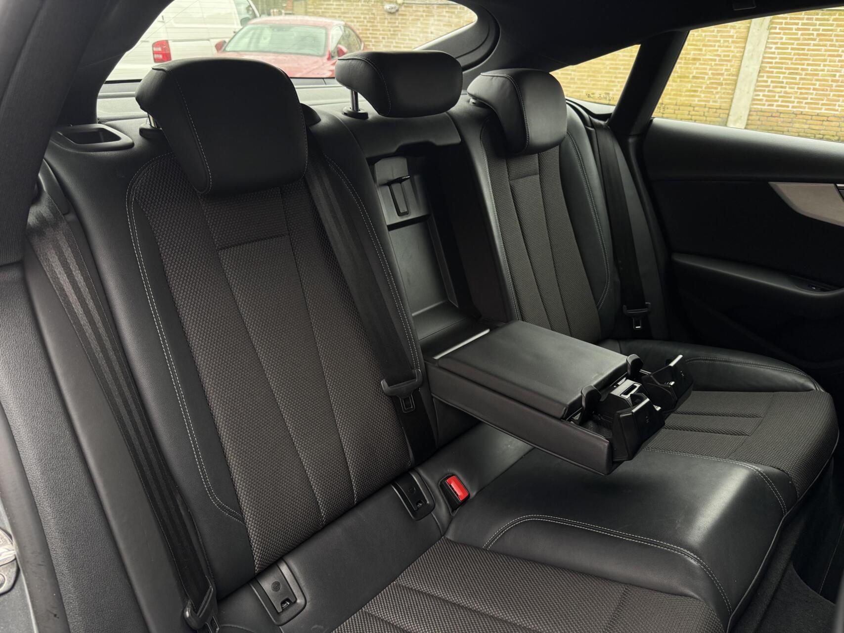 Foto van Audi A5 Sportback
