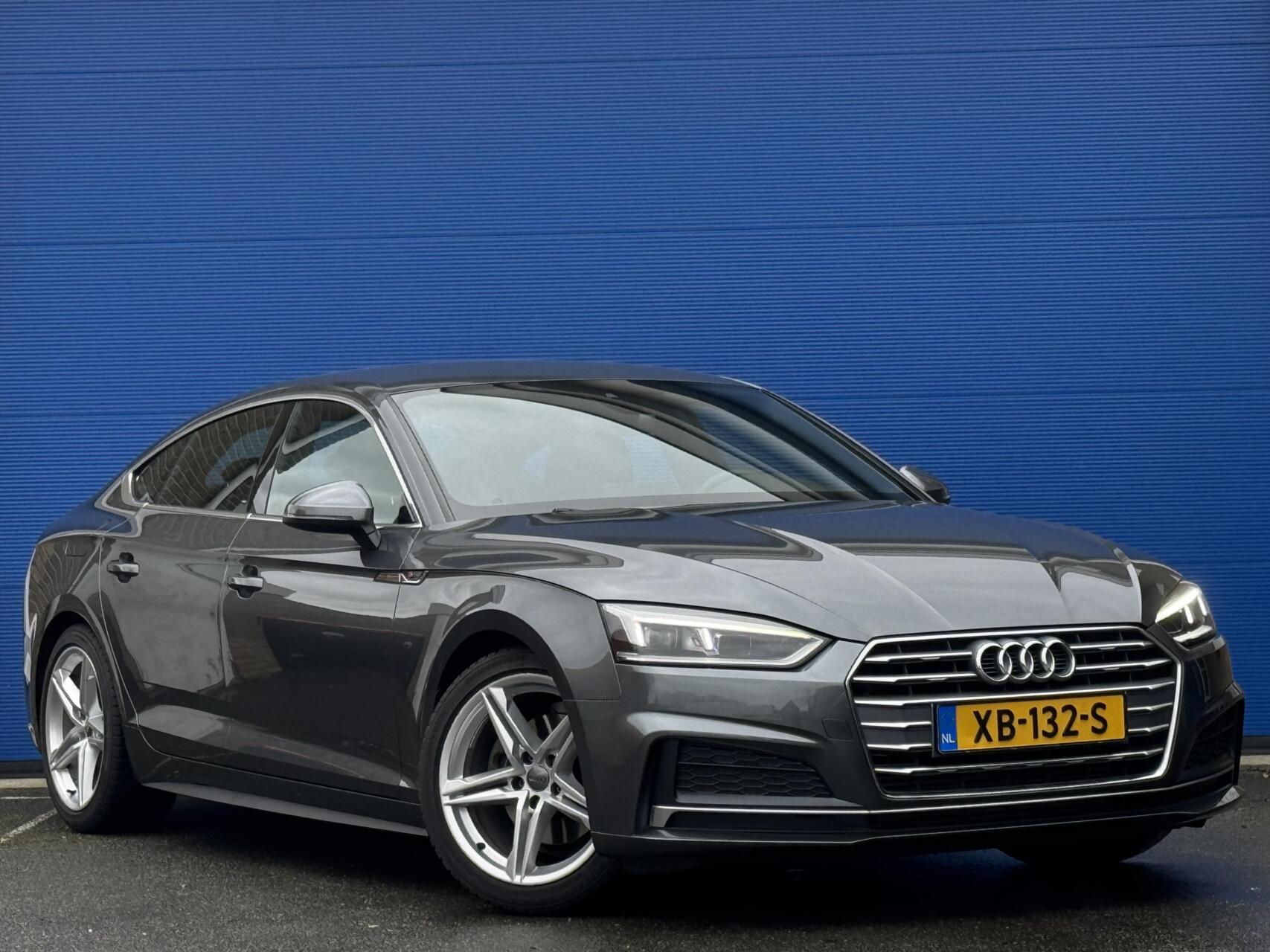 Foto van Audi A5 Sportback