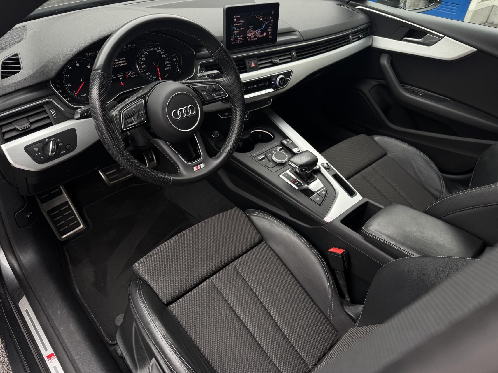Foto van Audi A5 Sportback